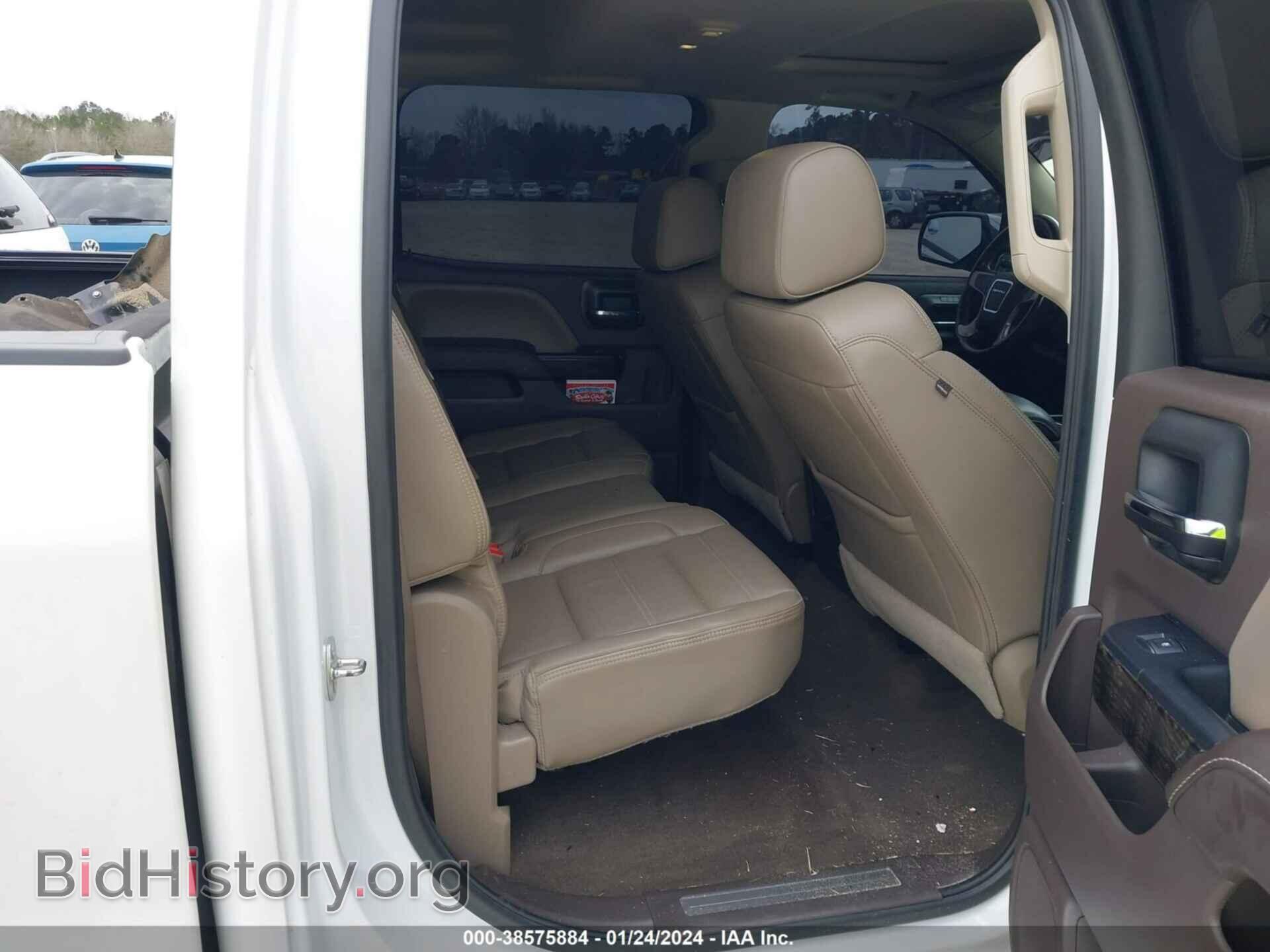 2016 GMC SIERRA 1500 - VIN: 3GTU2PEC4GG311508 - Фото 8