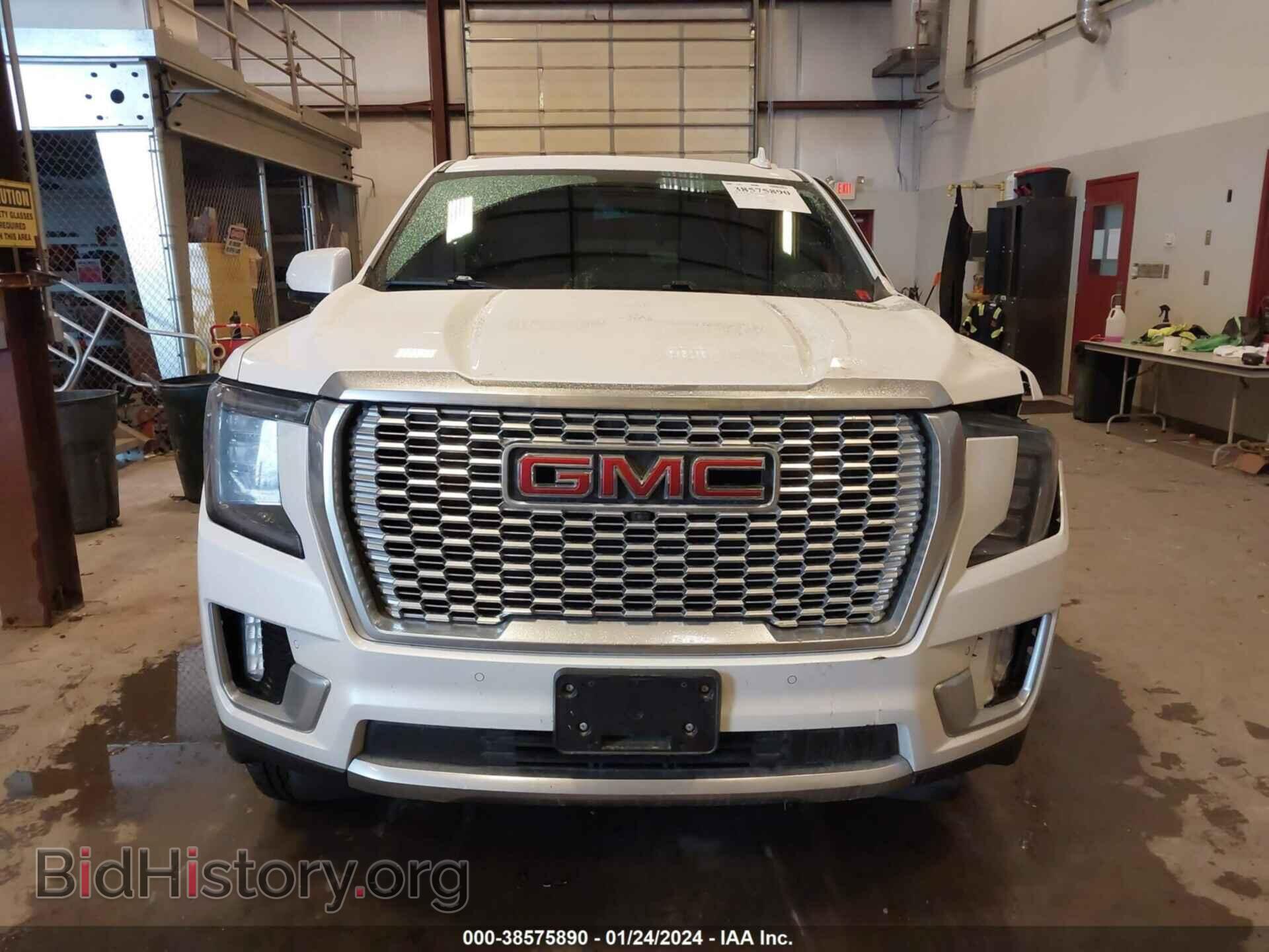 2023 GMC YUKON - VIN: 1GKS2DKT2PR352315 - Фото 12