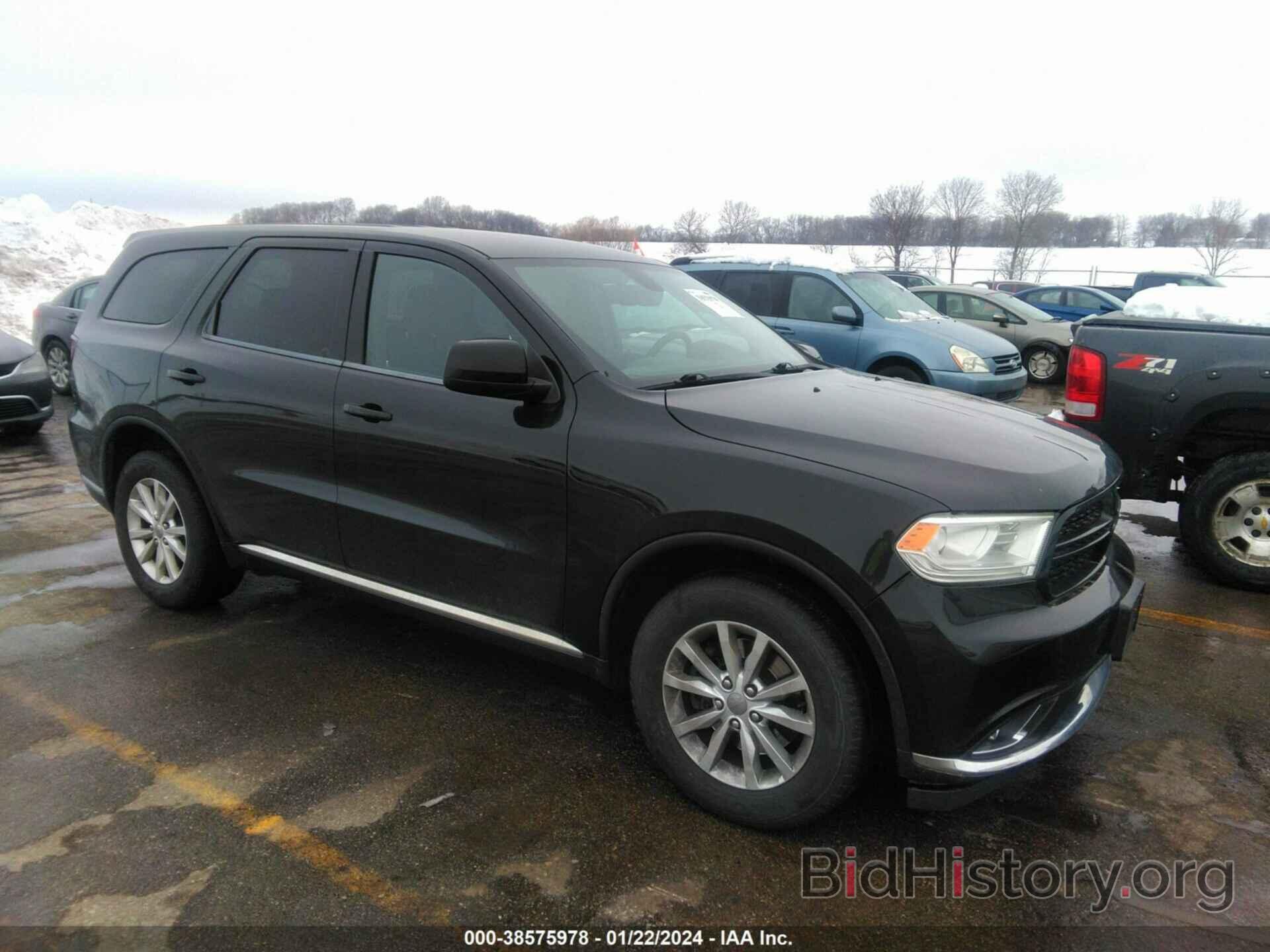 Фотография 1C4RDJFG1EC513253 - DODGE DURANGO 2014