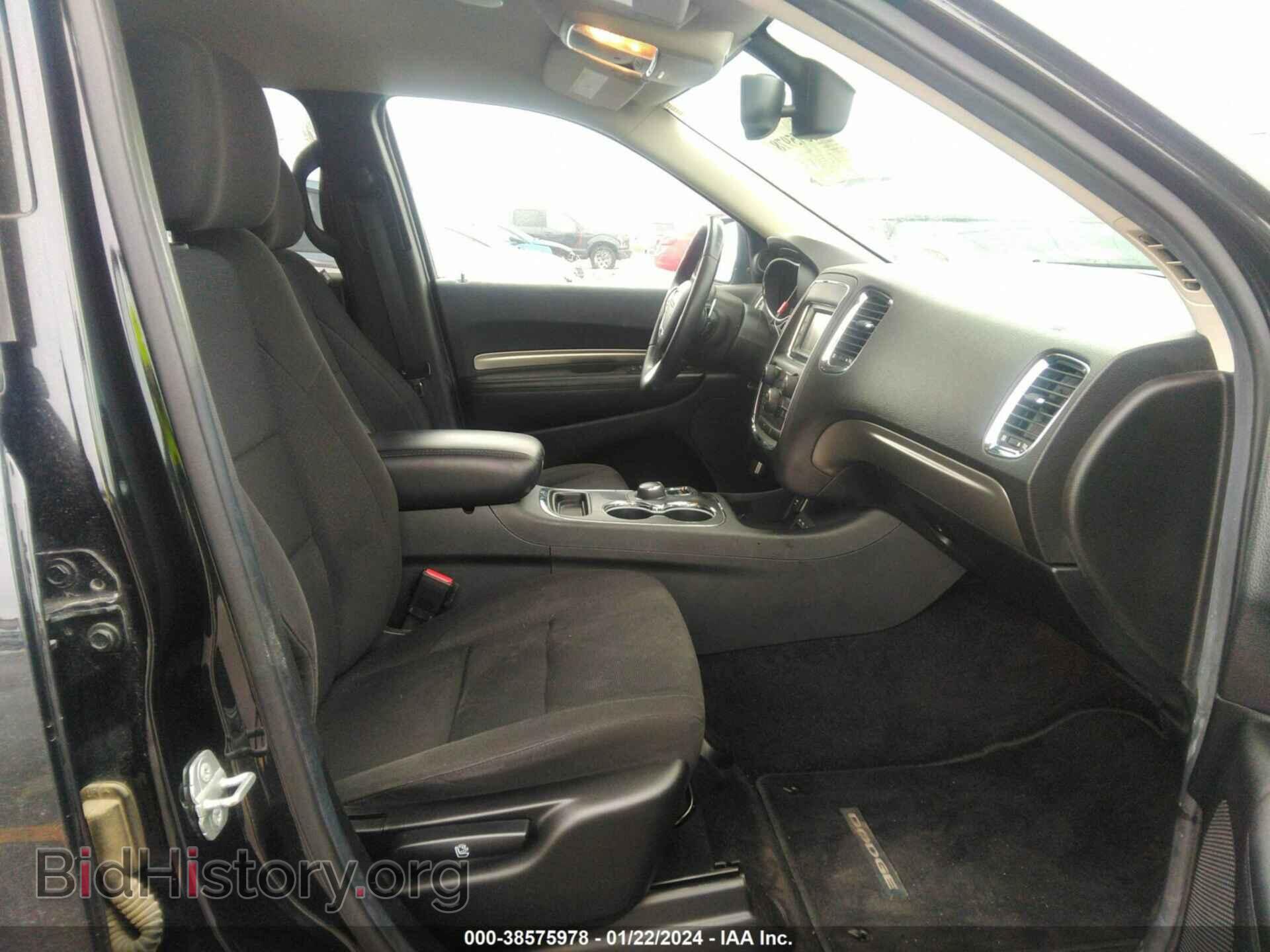 2014 DODGE DURANGO - VIN: 1C4RDJFG1EC513253 - Photo 5