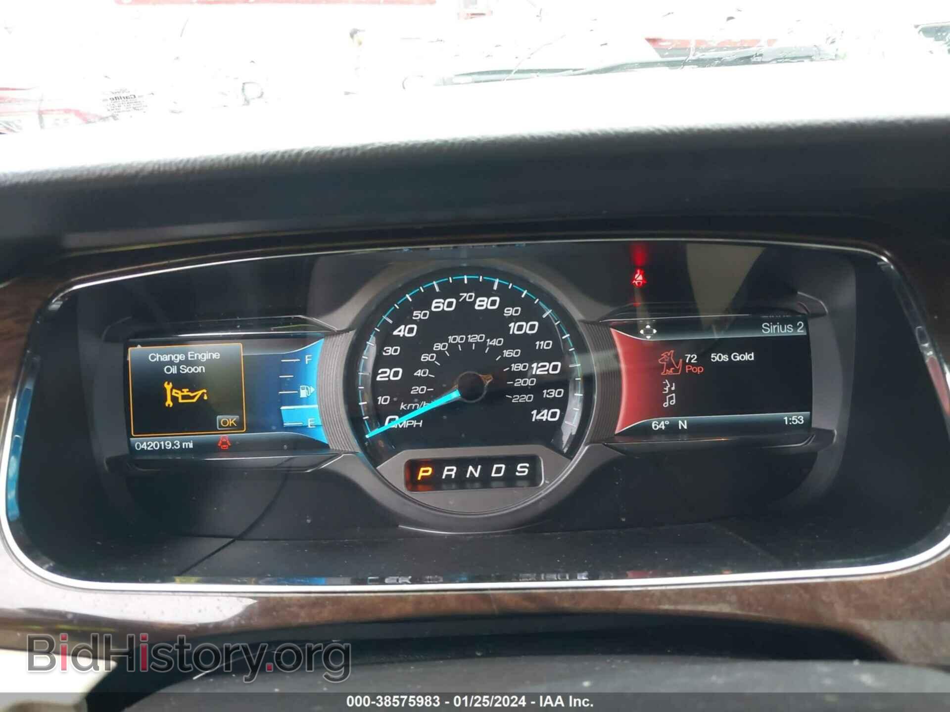2018 FORD TAURUS - VIN: 1FAHP2F89JG130395 - Фото 7