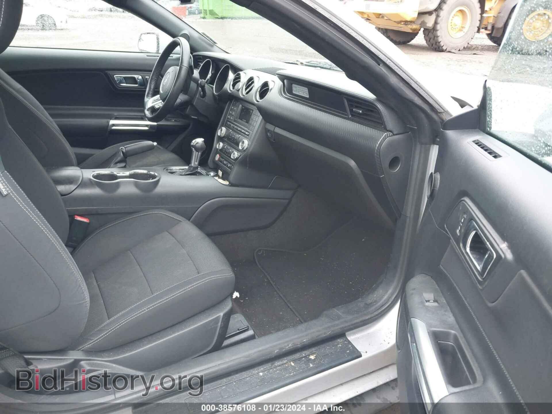 2017 FORD MUSTANG - VIN: 1FA6P8AM5H5224357 - Фото 5