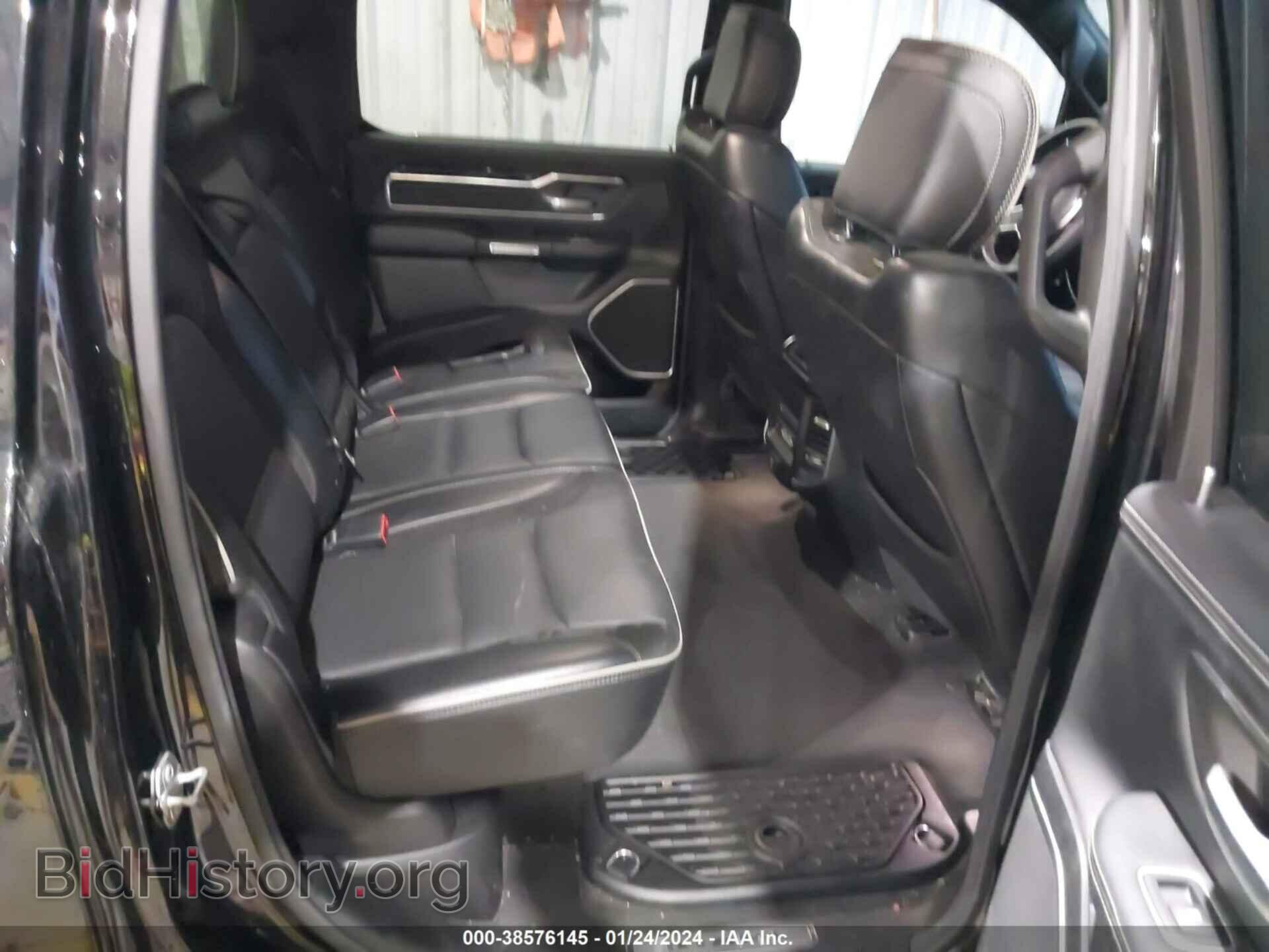 2020 RAM 1500 - VIN: 1C6SRFJTXLN384507 - Фото 8