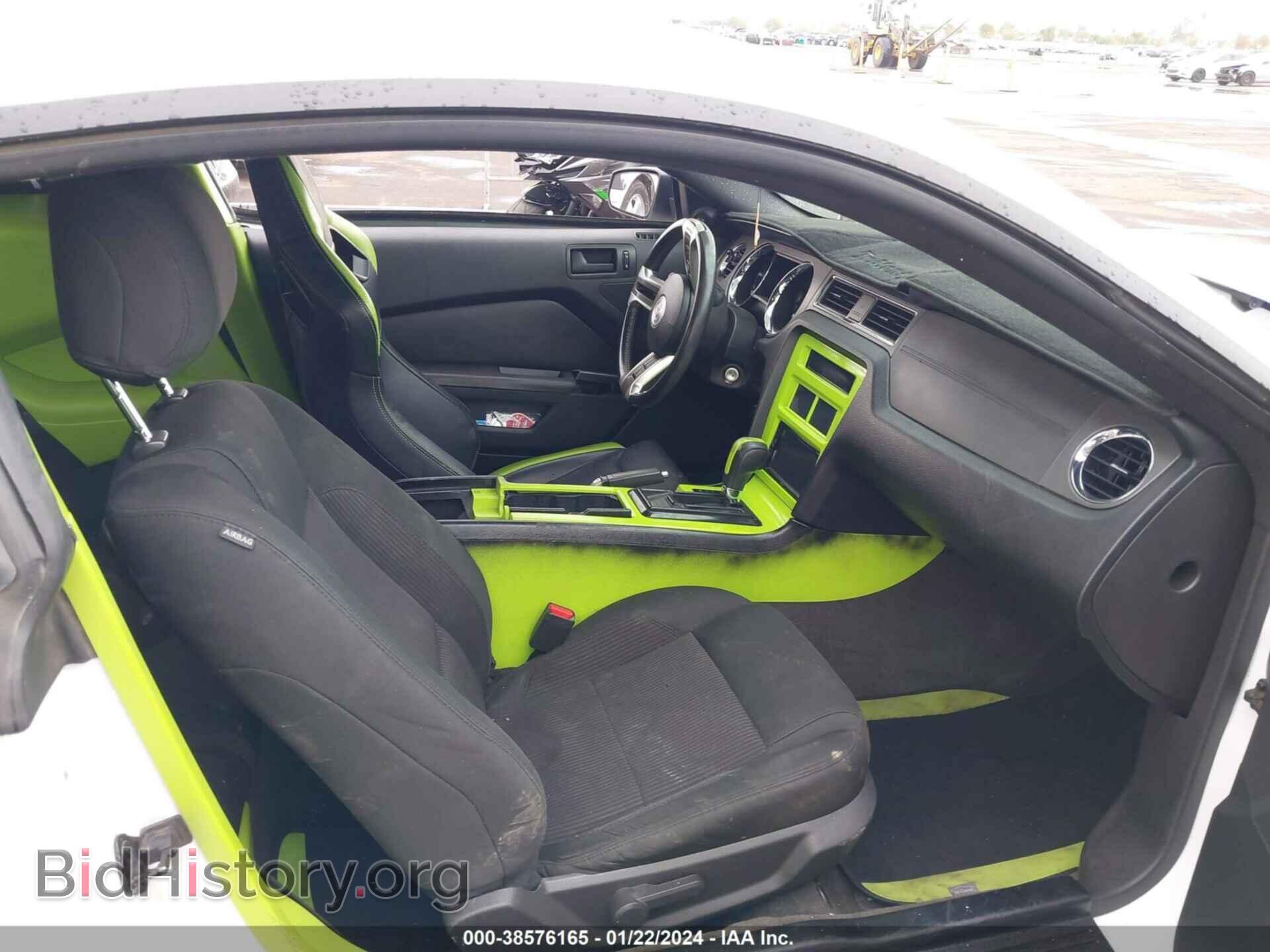 2014 FORD MUSTANG - VIN: 1ZVBP8AM2E5285103 - Фото 5