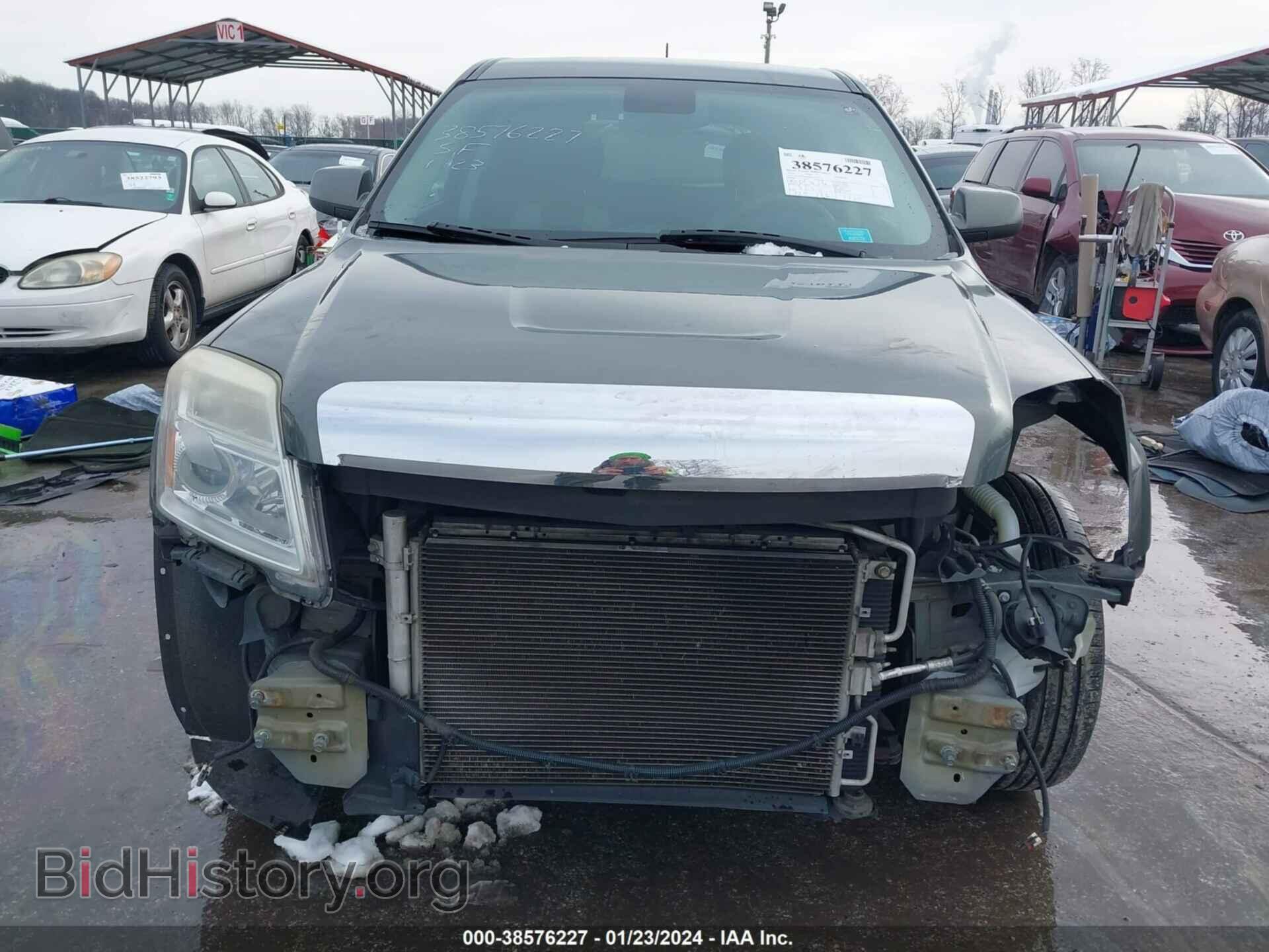 2013 GMC TERRAIN - VIN: 2GKALMEK8D6375312 - Photo 13