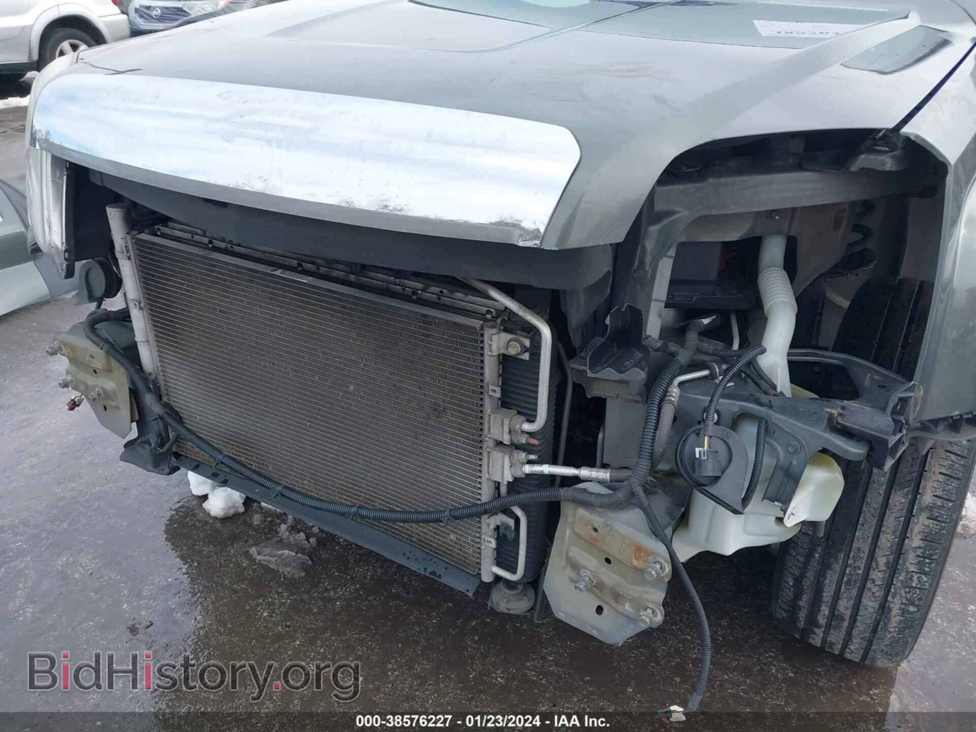 2013 GMC TERRAIN - VIN: 2GKALMEK8D6375312 - Photo 6
