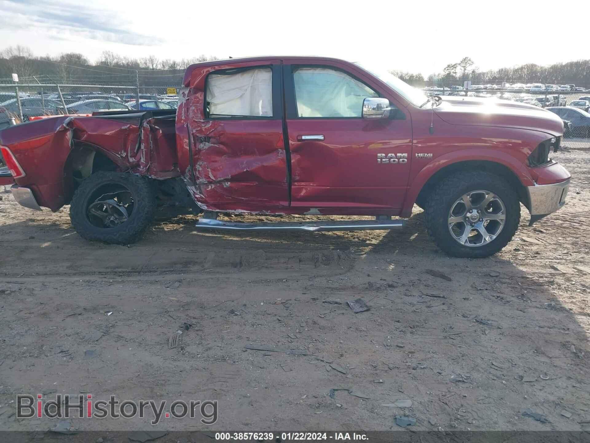 2014 RAM 1500 - VIN: 1C6RR7NT7ES183375 - Фото 13