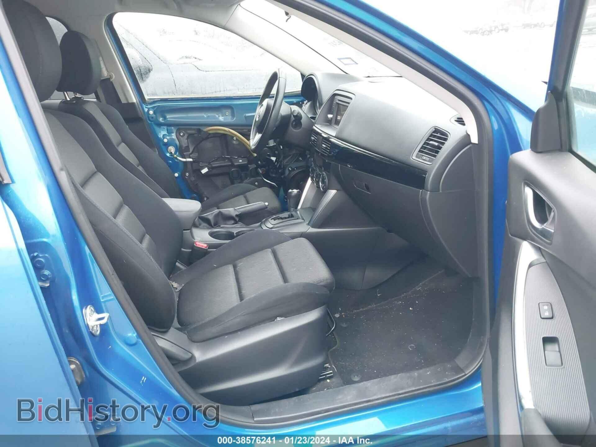 2013 MAZDA CX-5 - VIN: JM3KE2CE0D0103610 - Фото 5