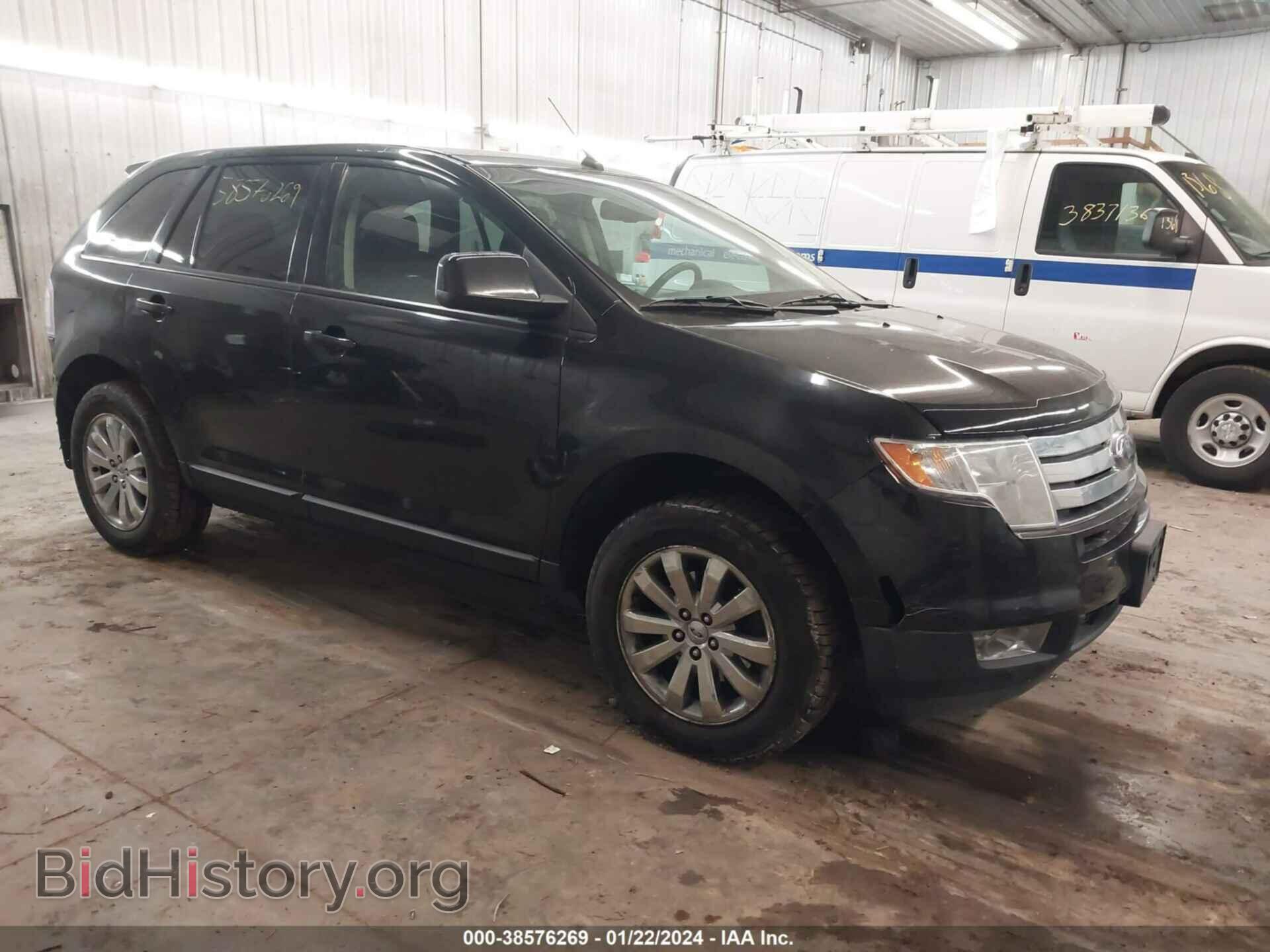 Photo 2FMDK4JC7ABA79125 - FORD EDGE 2010