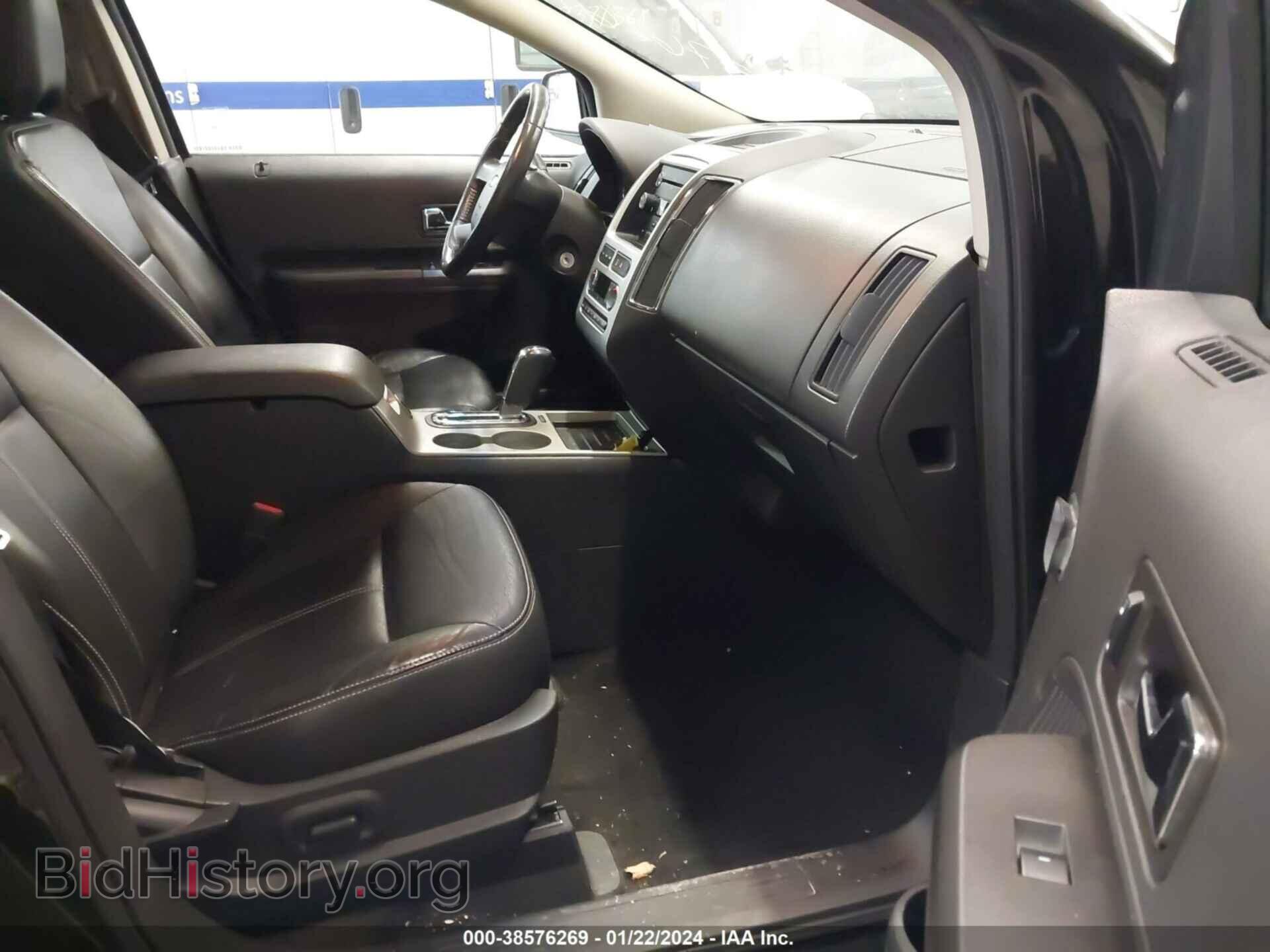 2010 FORD EDGE - VIN: 2FMDK4JC7ABA79125 - Фото 5