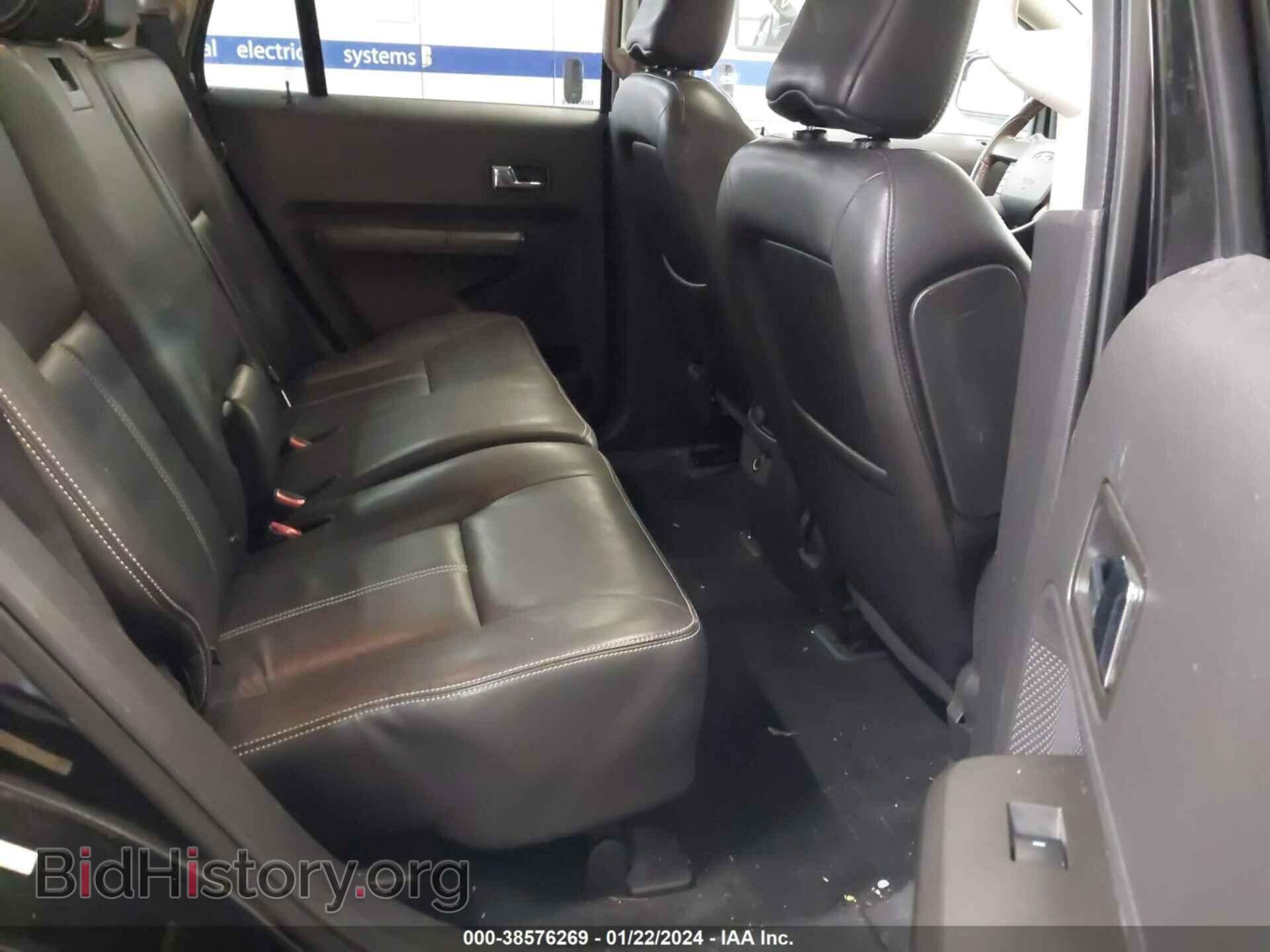 2010 FORD EDGE - VIN: 2FMDK4JC7ABA79125 - Фото 8