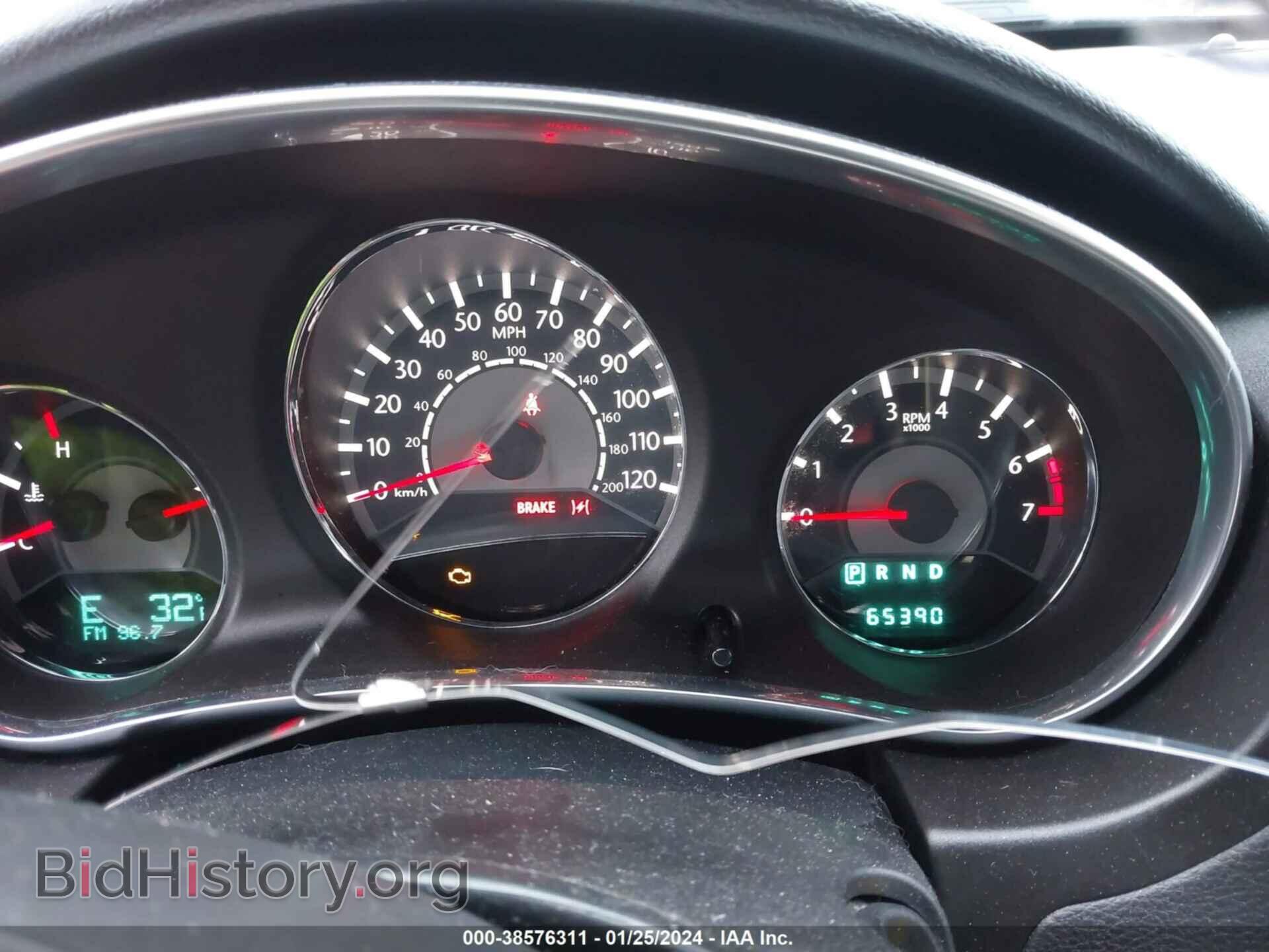 2013 CHRYSLER 200 - VIN: 1C3CCBBB4DN617168 - Фото 7