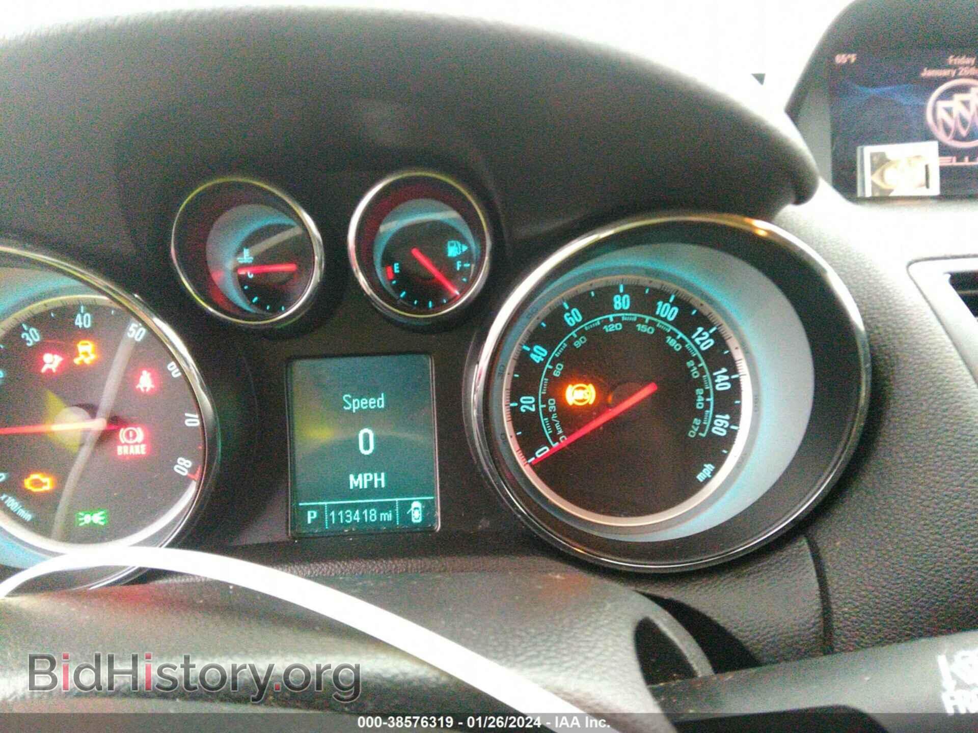 2015 BUICK ENCORE - VIN: KL4CJBSB1FB072689 - Photo 7