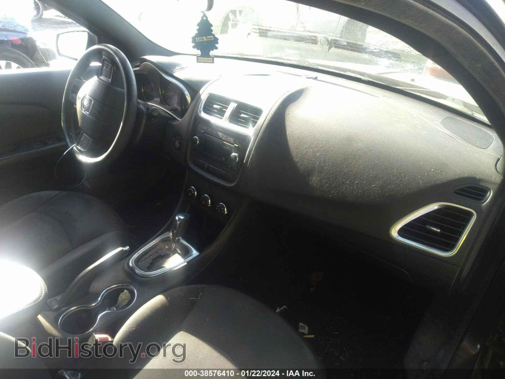 2013 DODGE AVENGER - VIN: 1C3CDZAB4DN589198 - Photo 5