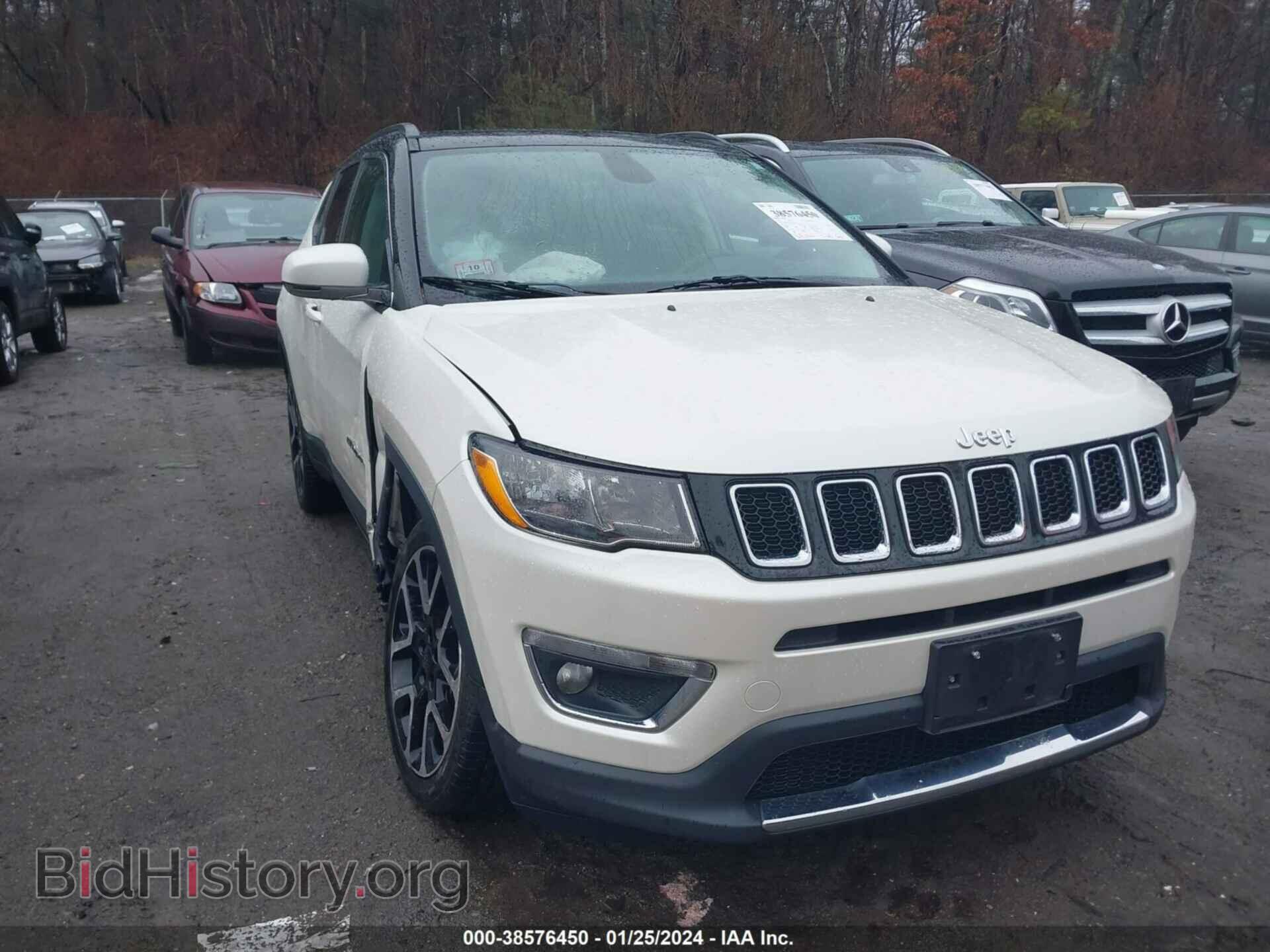 Photo 3C4NJDCB3HT646445 - JEEP NEW COMPASS 2017