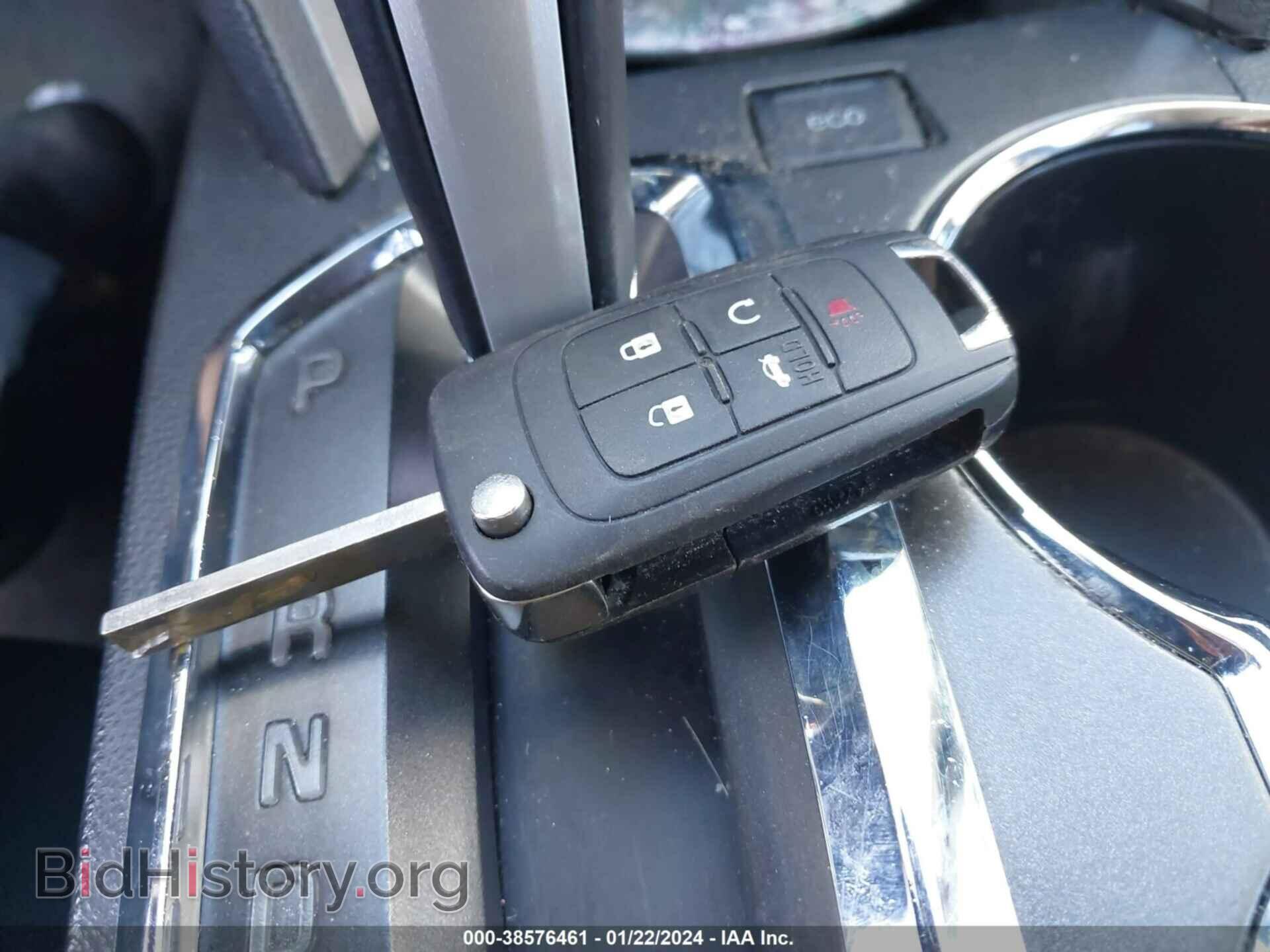 2010 GMC TERRAIN - VIN: 2CTALDEW5A6338006 - Фото 11