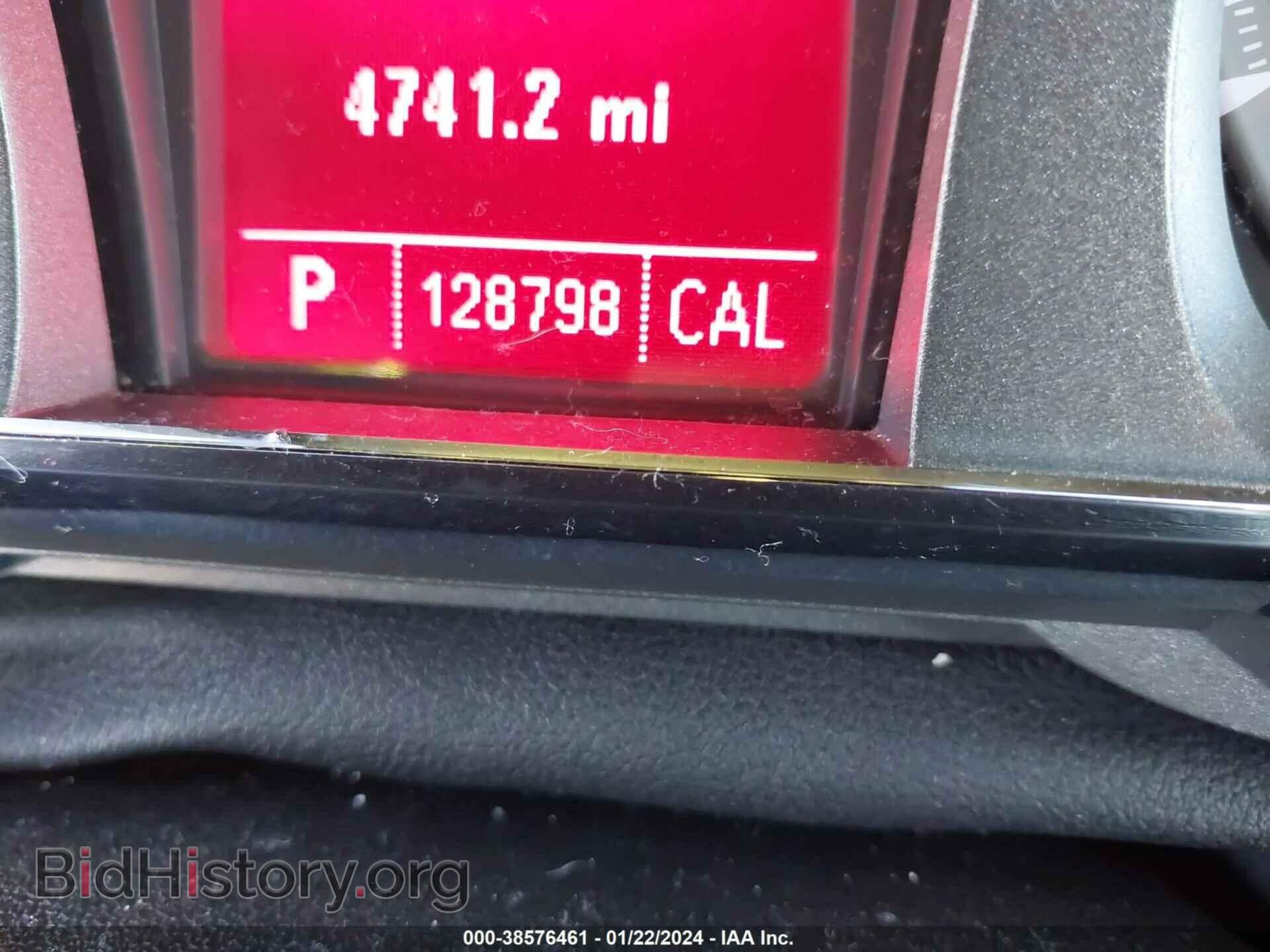2010 GMC TERRAIN - VIN: 2CTALDEW5A6338006 - Фото 7
