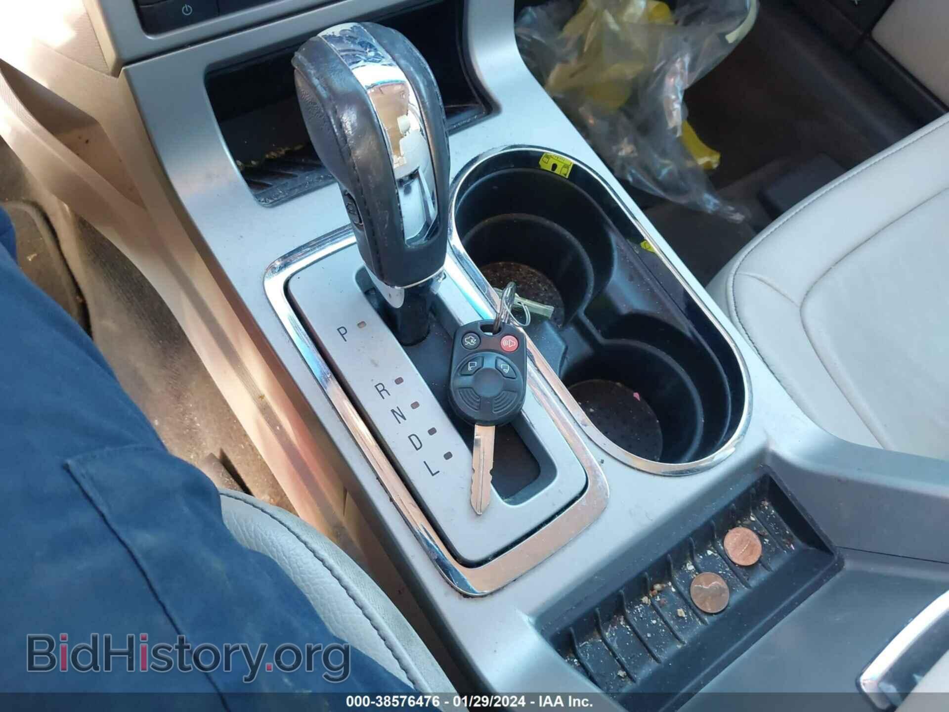 2012 FORD FLEX - VIN: 2FMGK5CC8CBD14943 - Photo 11
