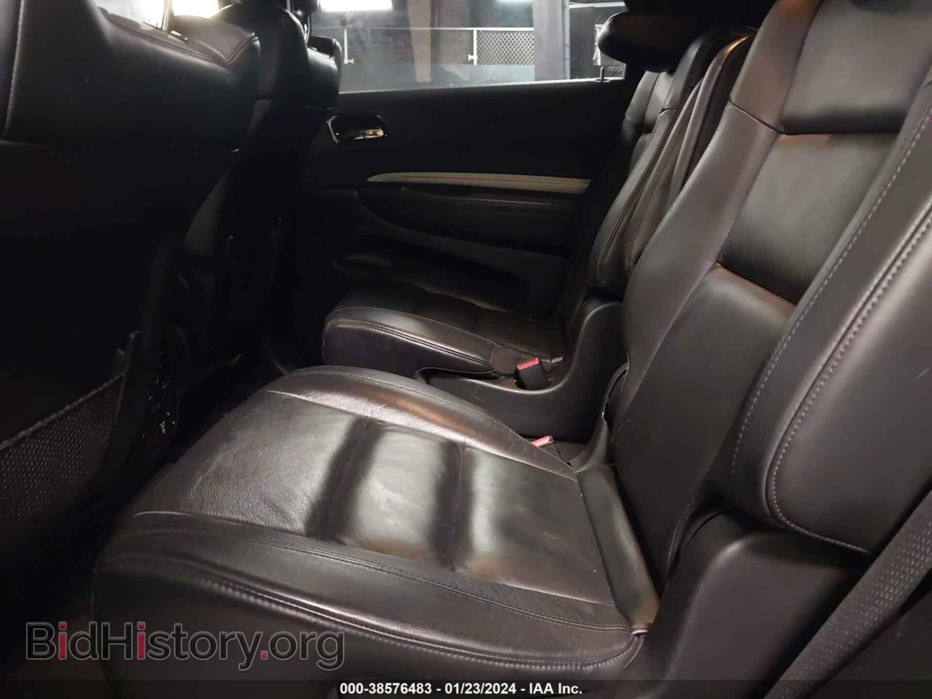 2020 DODGE DURANGO - VIN: 1C4RDJDG4LC229566 - Фото 8