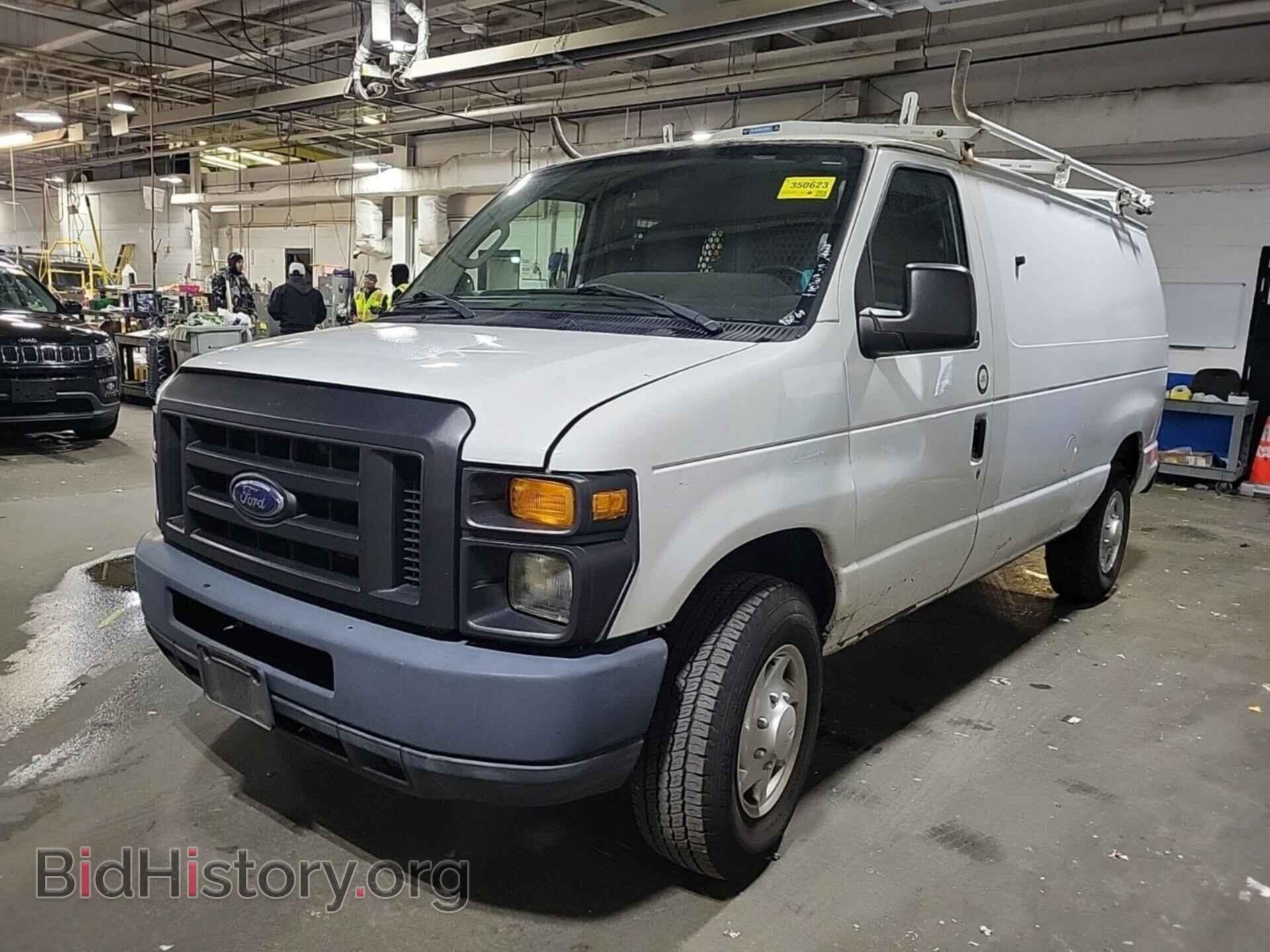 2011 FORD ECONOLINE - VIN: 1FTNE2EL2BDB36907 - Фото 3