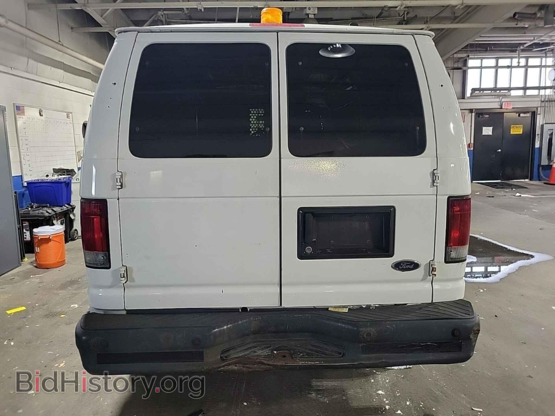 2011 FORD ECONOLINE - VIN: 1FTNE2EL2BDB36907 - Фото 4