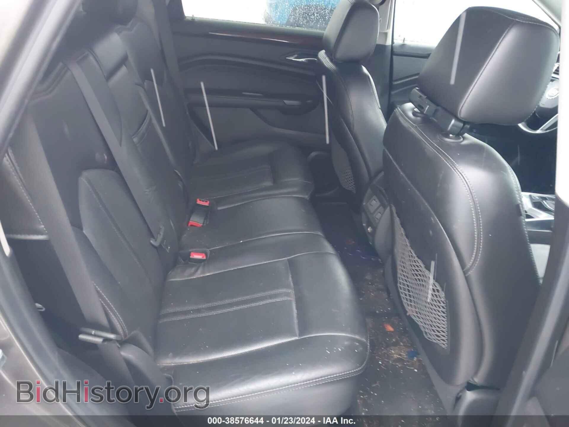 2014 CADILLAC SRX - VIN: 3GYFNEE33ES569219 - Фото 8