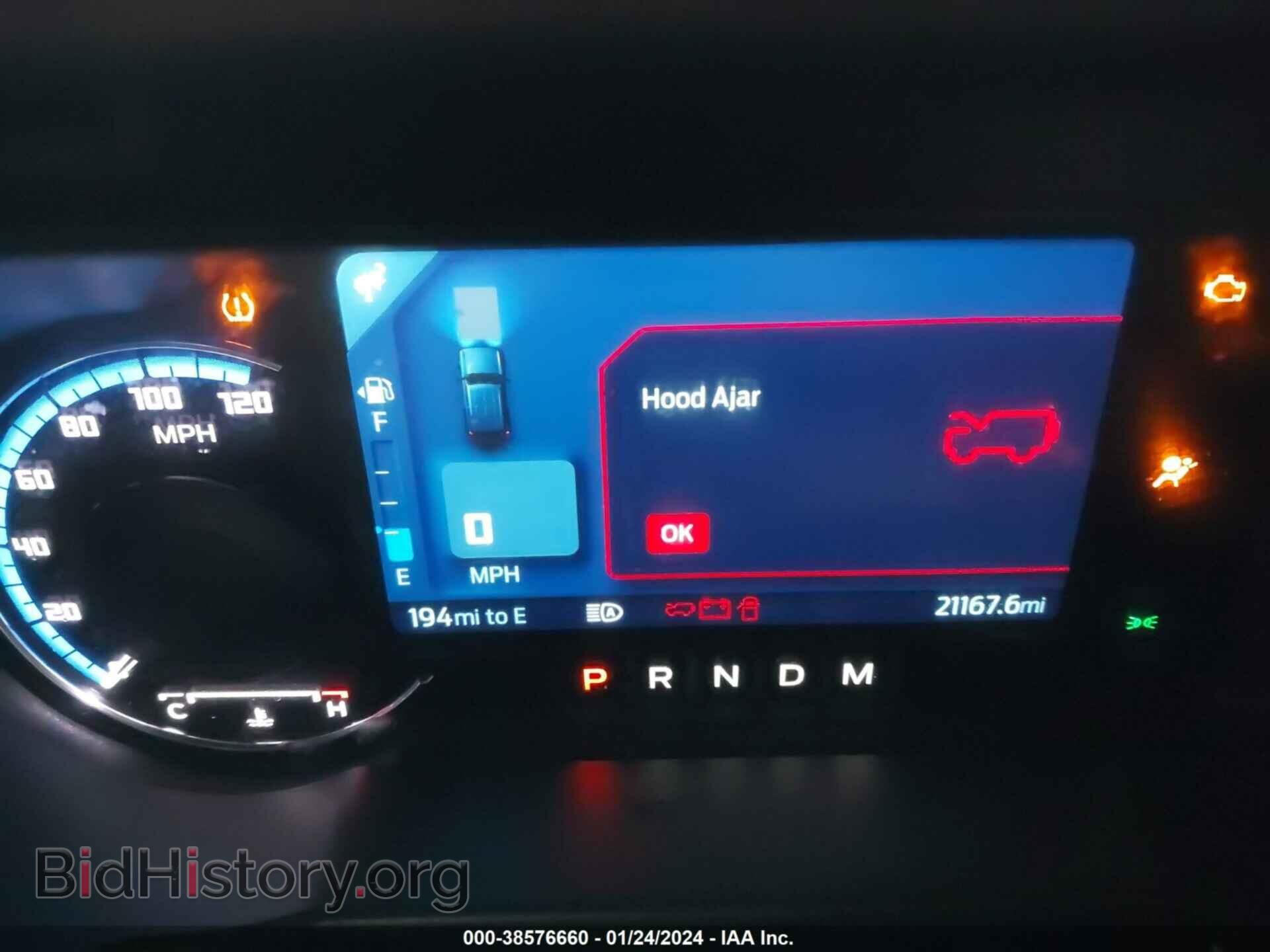2021 FORD BRONCO - VIN: 1FMEE5DP4MLA86229 - Photo 7