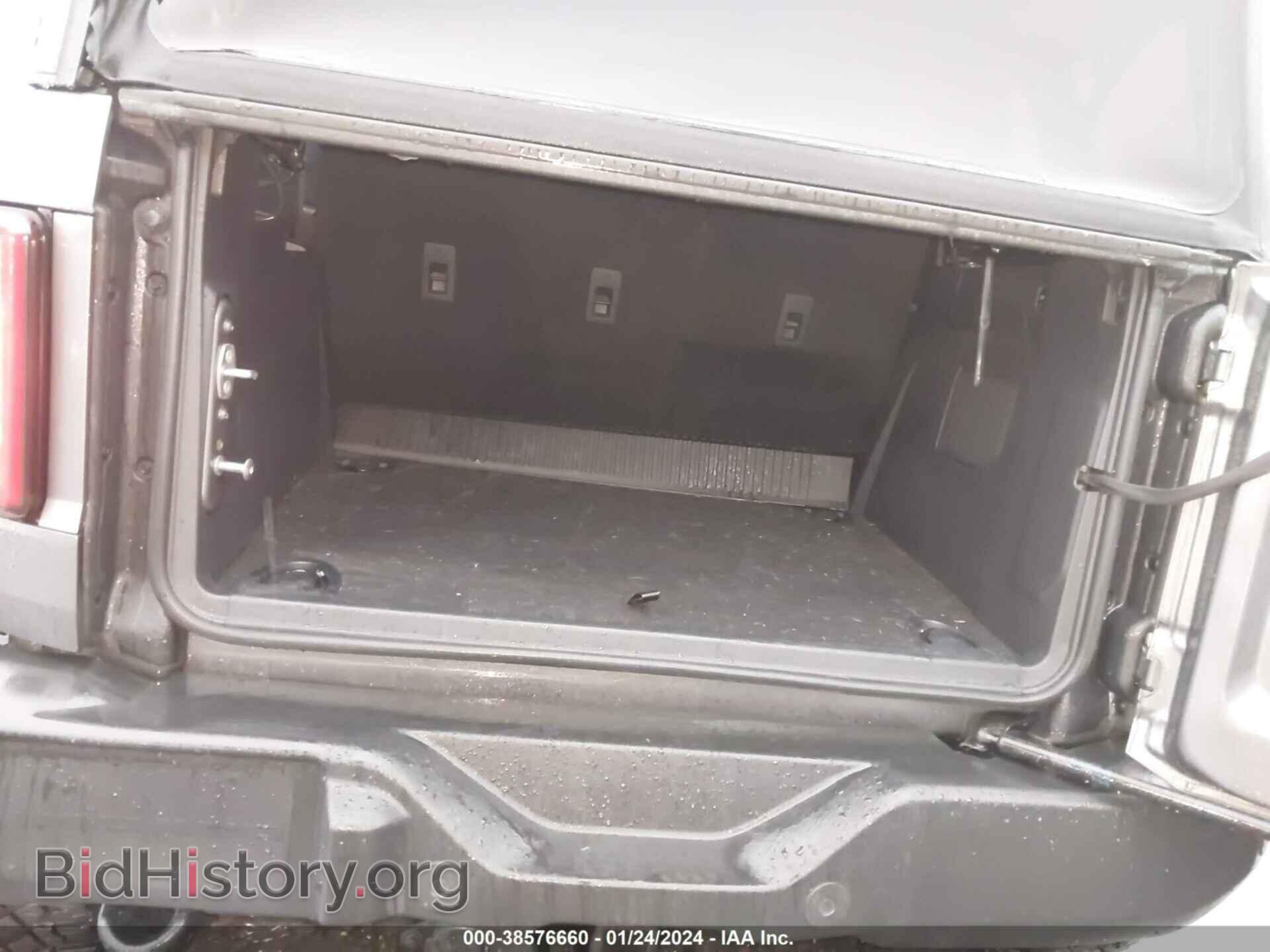 2021 FORD BRONCO - VIN: 1FMEE5DP4MLA86229 - Photo 8