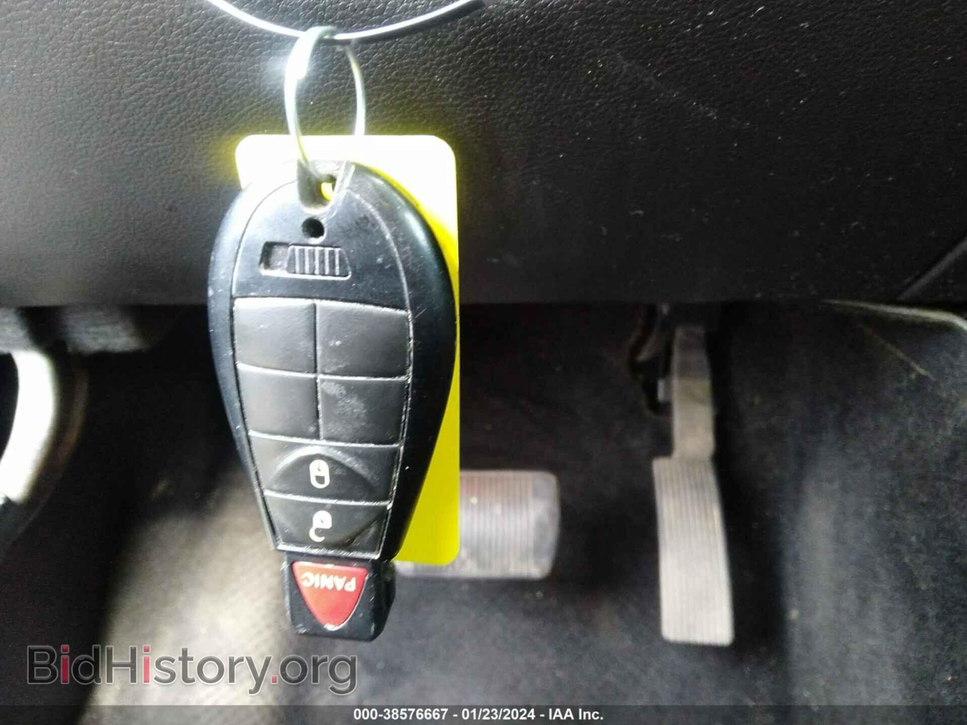 2012 DODGE DURANGO - VIN: 1C4RDJAG6CC253596 - Фото 11