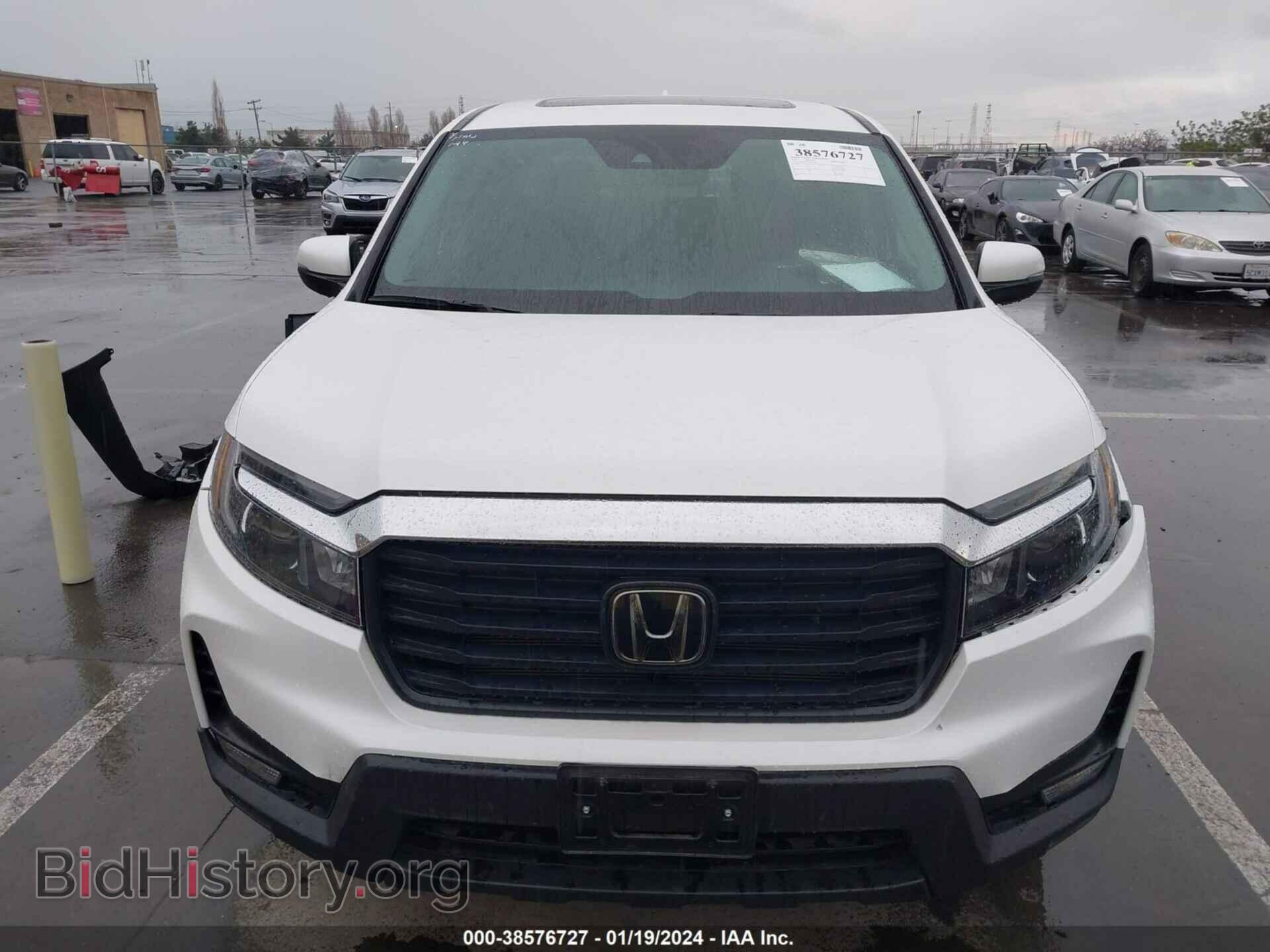 2023 HONDA RIDGELINE - VIN: 5FPYK3F54PB017971 - Фото 13