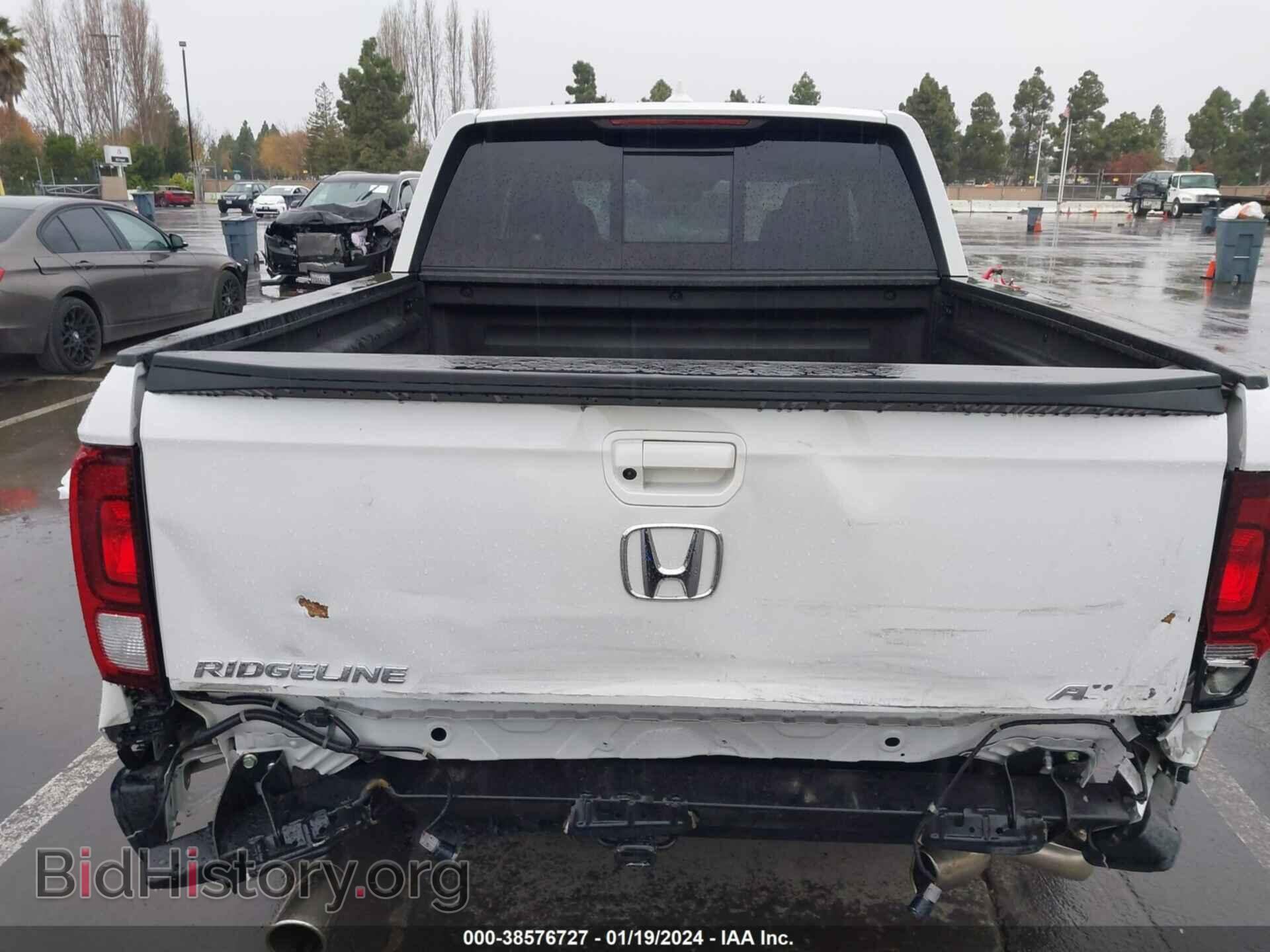 2023 HONDA RIDGELINE - VIN: 5FPYK3F54PB017971 - Фото 17