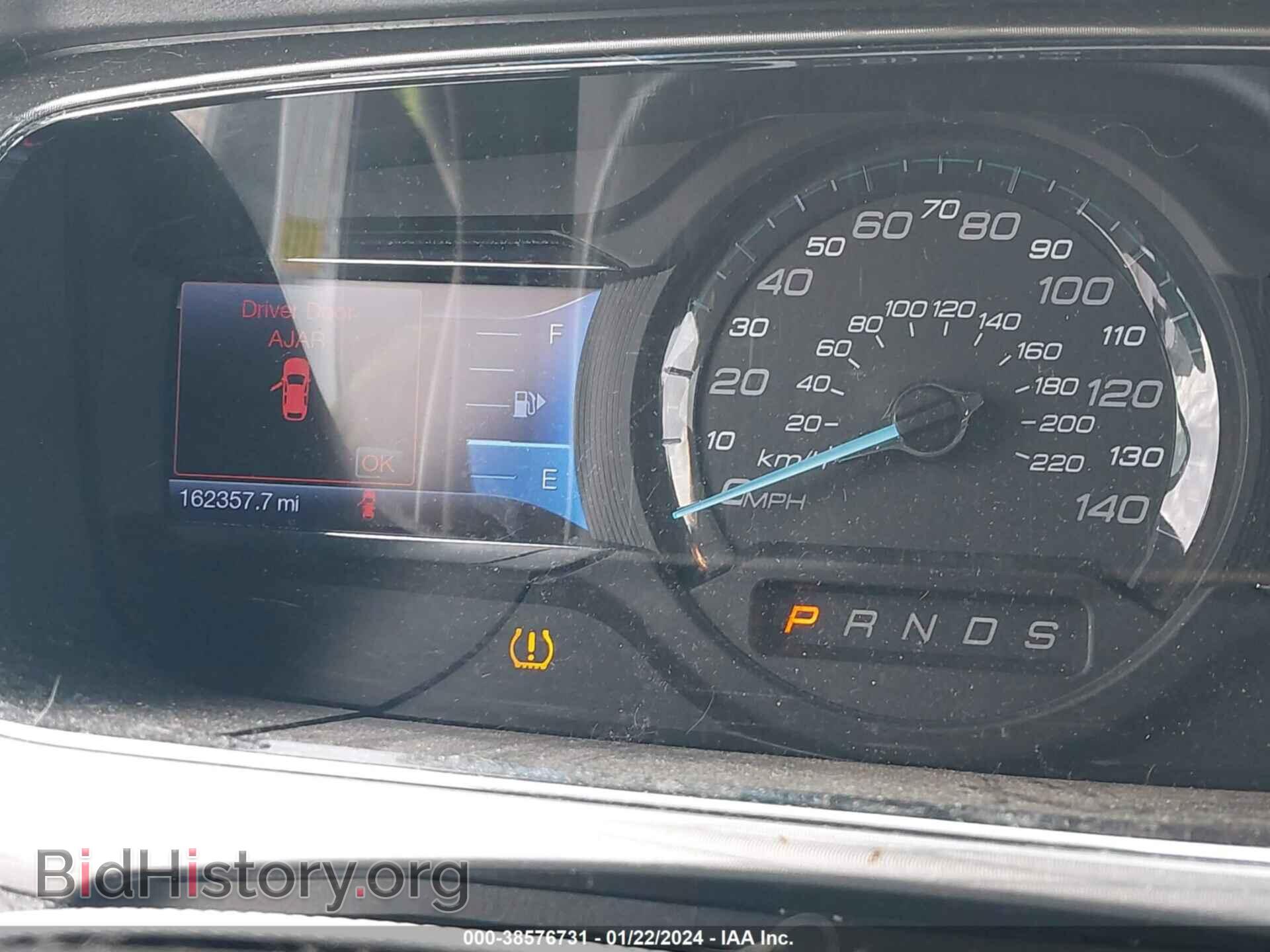 2013 FORD TAURUS - VIN: 1FAHP2E81DG164126 - Фото 7