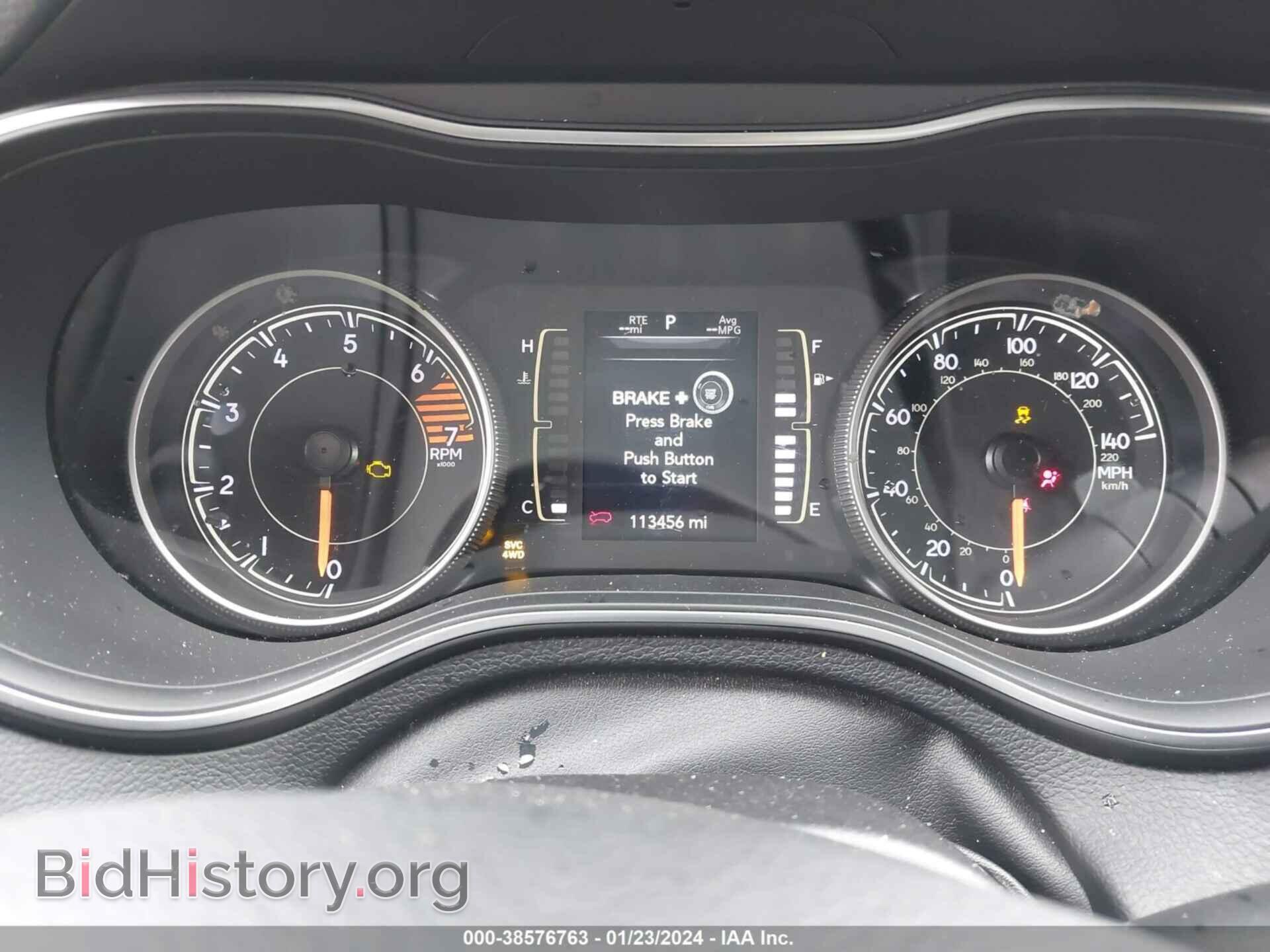 2020 JEEP CHEROKEE - VIN: 1C4PJMLB6LD563700 - Фото 7