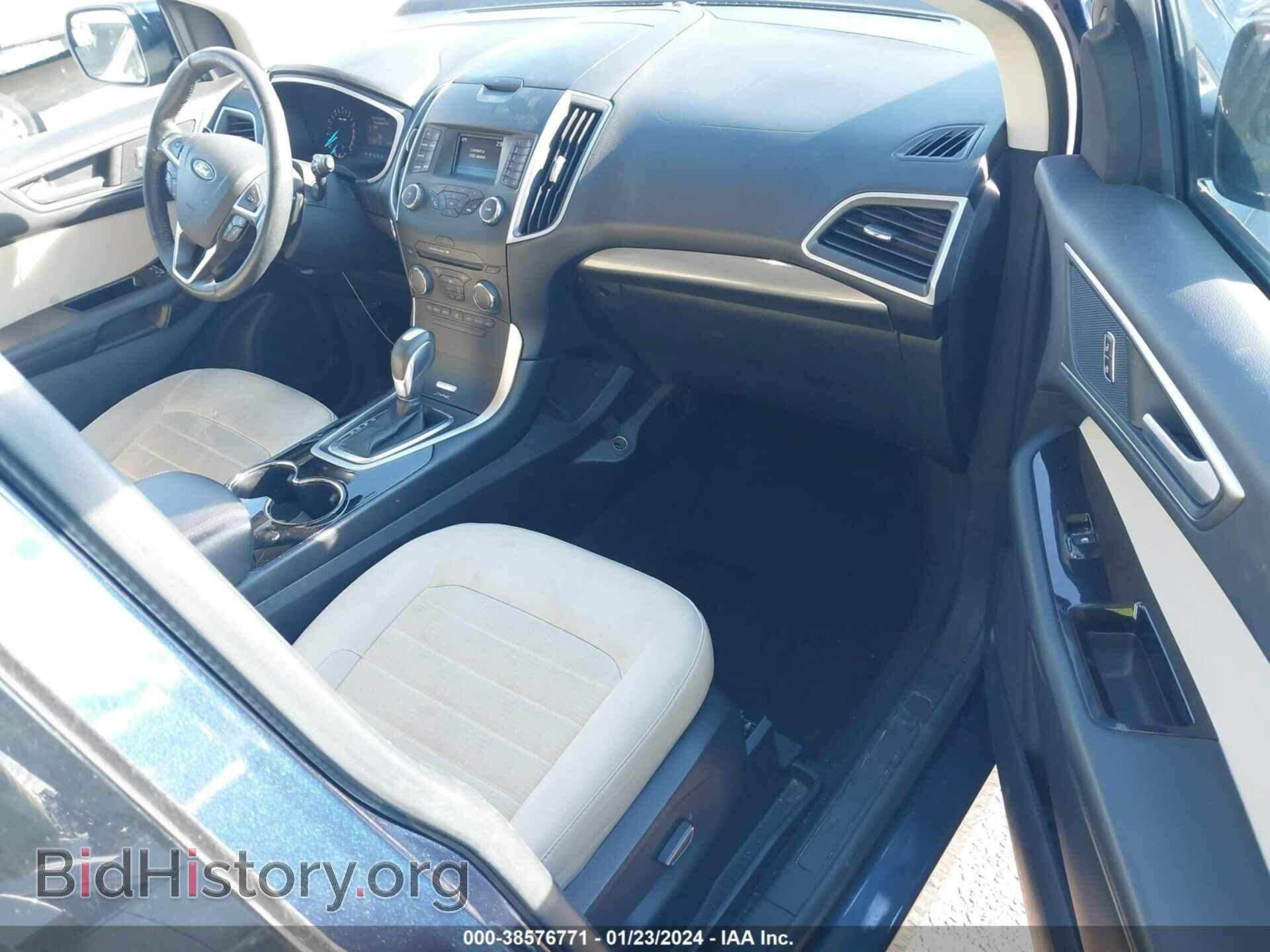 2017 FORD EDGE - VIN: 2FMPK3J99HBB89163 - Фото 5