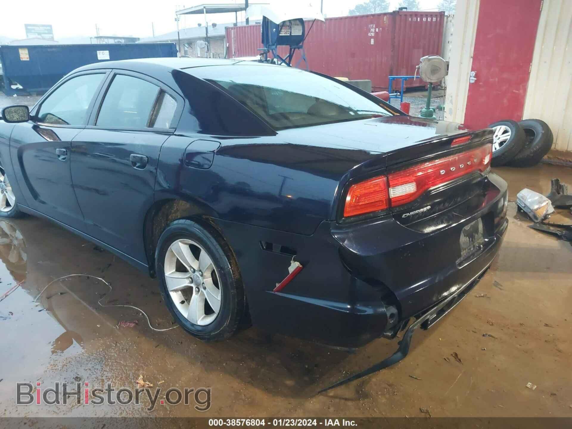 2011 DODGE CHARGER - VIN: 2B3CL3CG3BH508039 - Фото 3