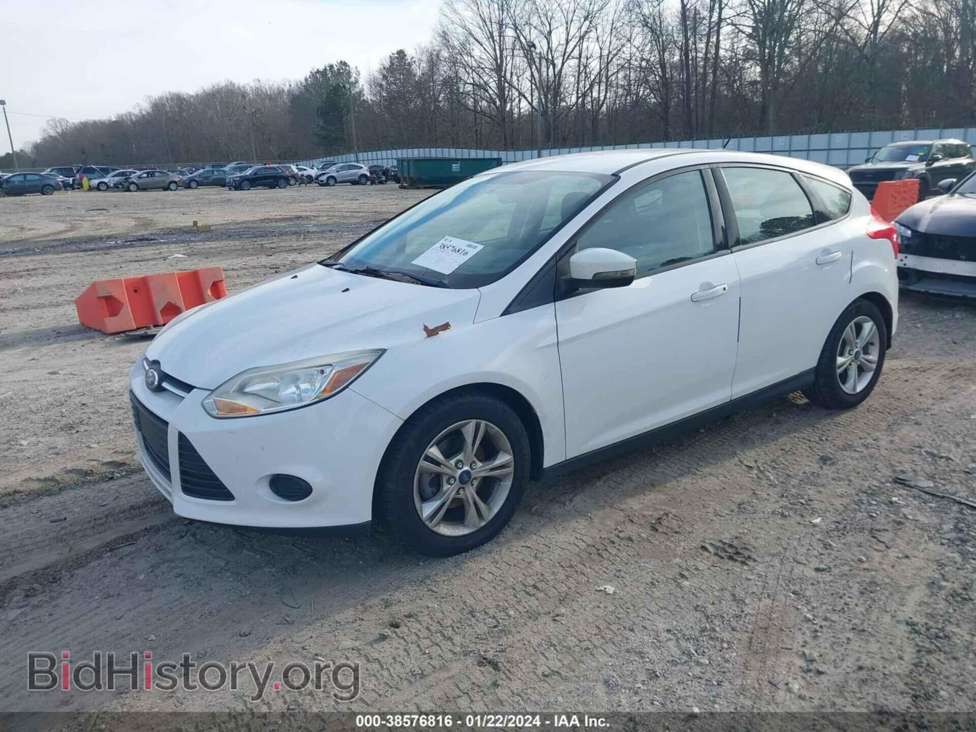 2014 FORD FOCUS - VIN: 1FADP3K2XEL324629 - Photo 2