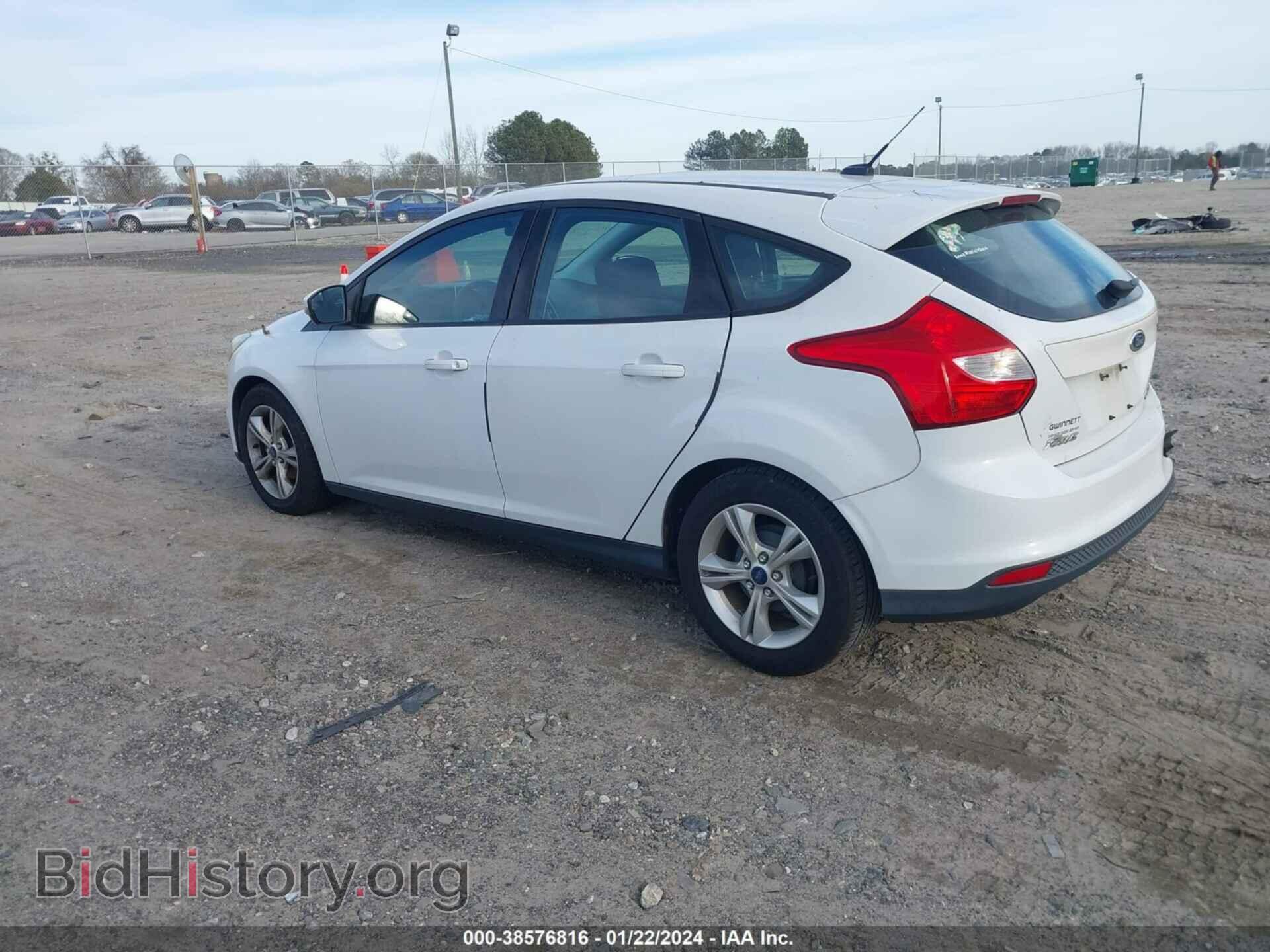 2014 FORD FOCUS - VIN: 1FADP3K2XEL324629 - Photo 3