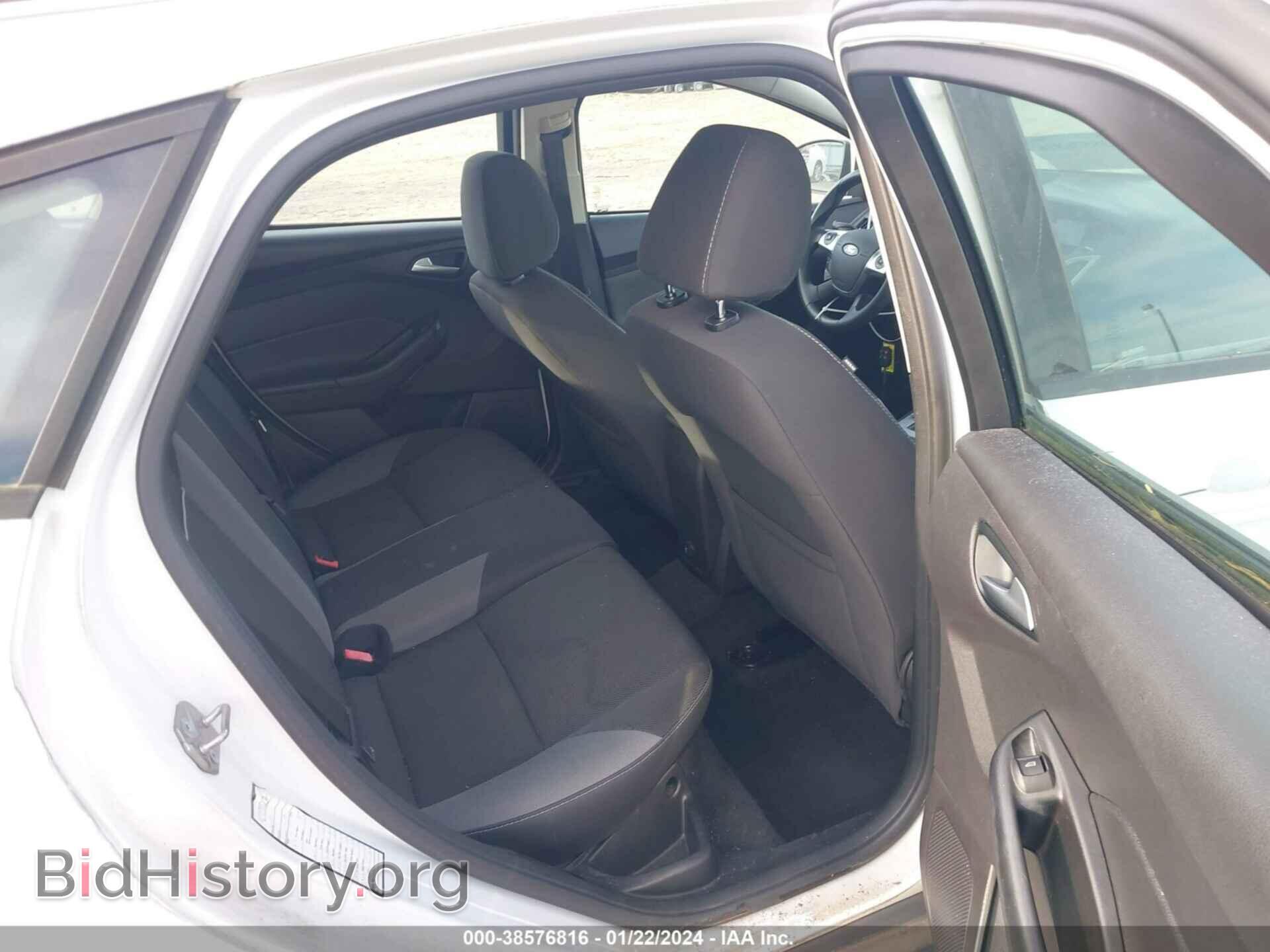 2014 FORD FOCUS - VIN: 1FADP3K2XEL324629 - Photo 8
