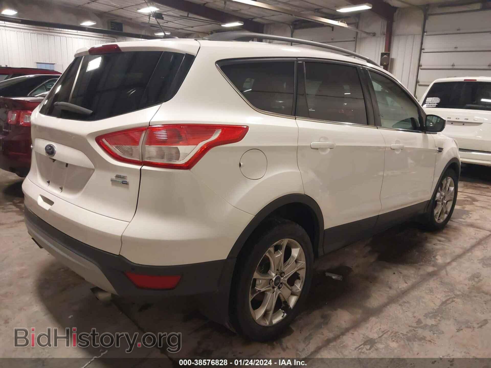 2014 FORD ESCAPE - VIN: 1FMCU9GX4EUC45307 - Photo 4