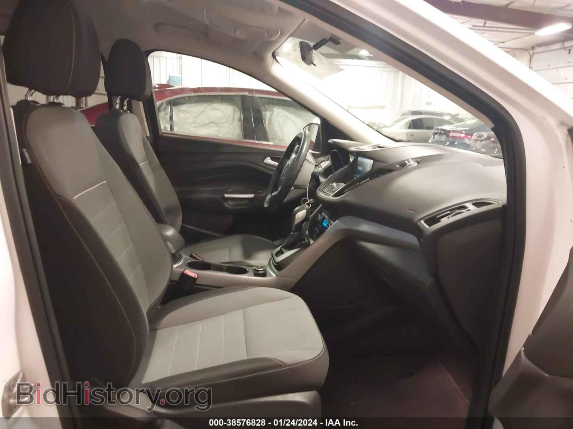 2014 FORD ESCAPE - VIN: 1FMCU9GX4EUC45307 - Photo 5