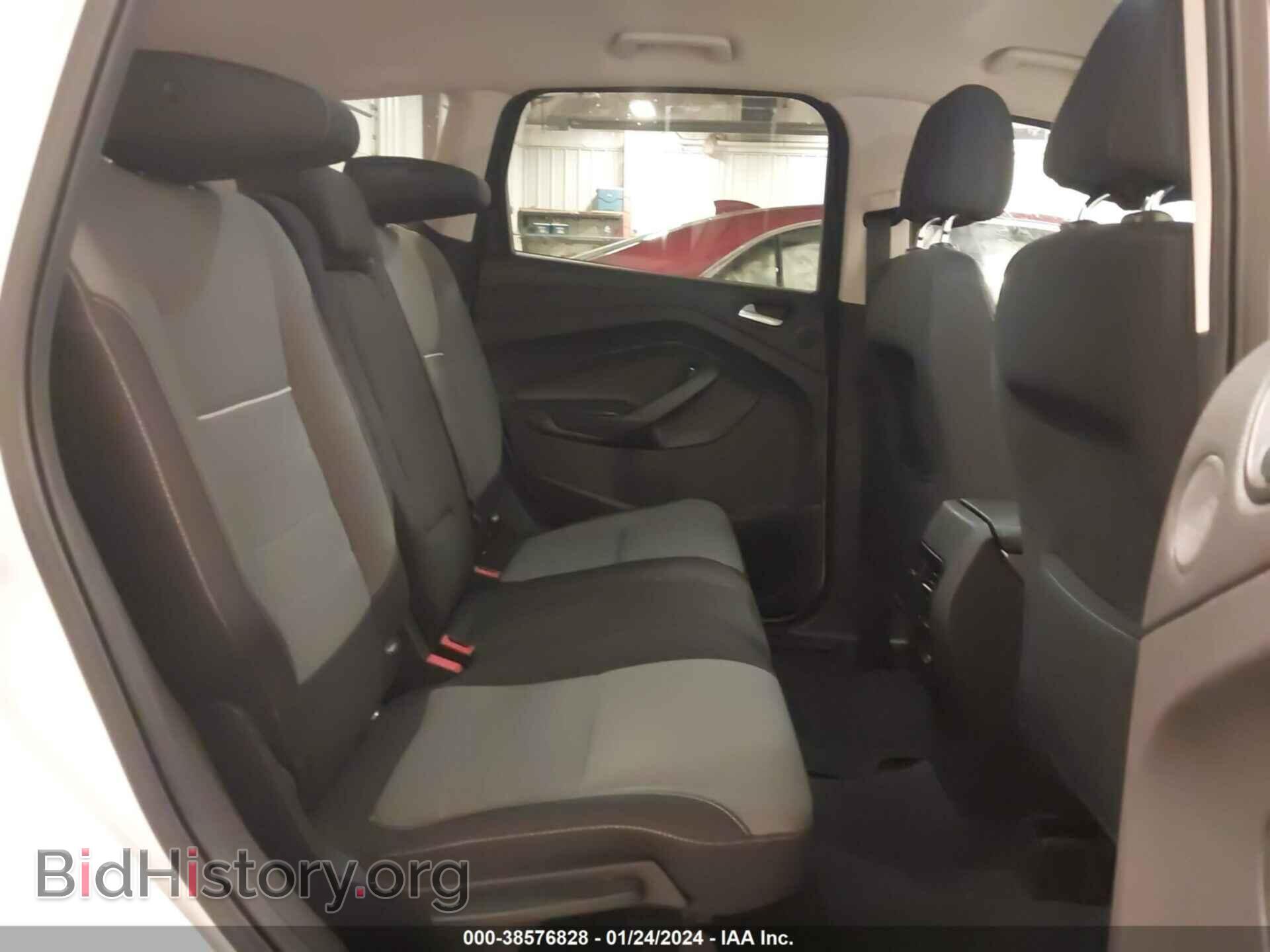 2014 FORD ESCAPE - VIN: 1FMCU9GX4EUC45307 - Photo 8