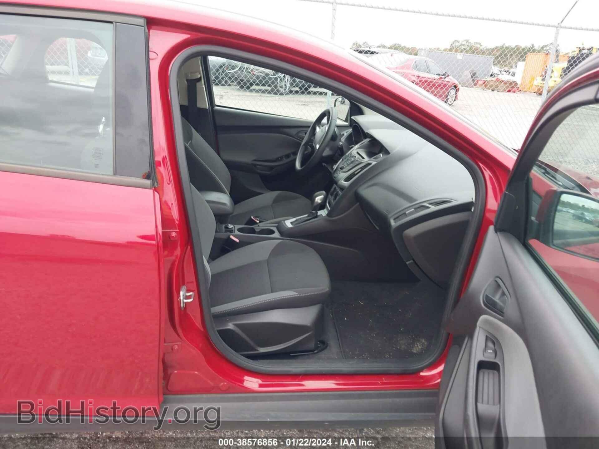 2012 FORD FOCUS - VIN: 1FAHP3K28CL264624 - Фото 5
