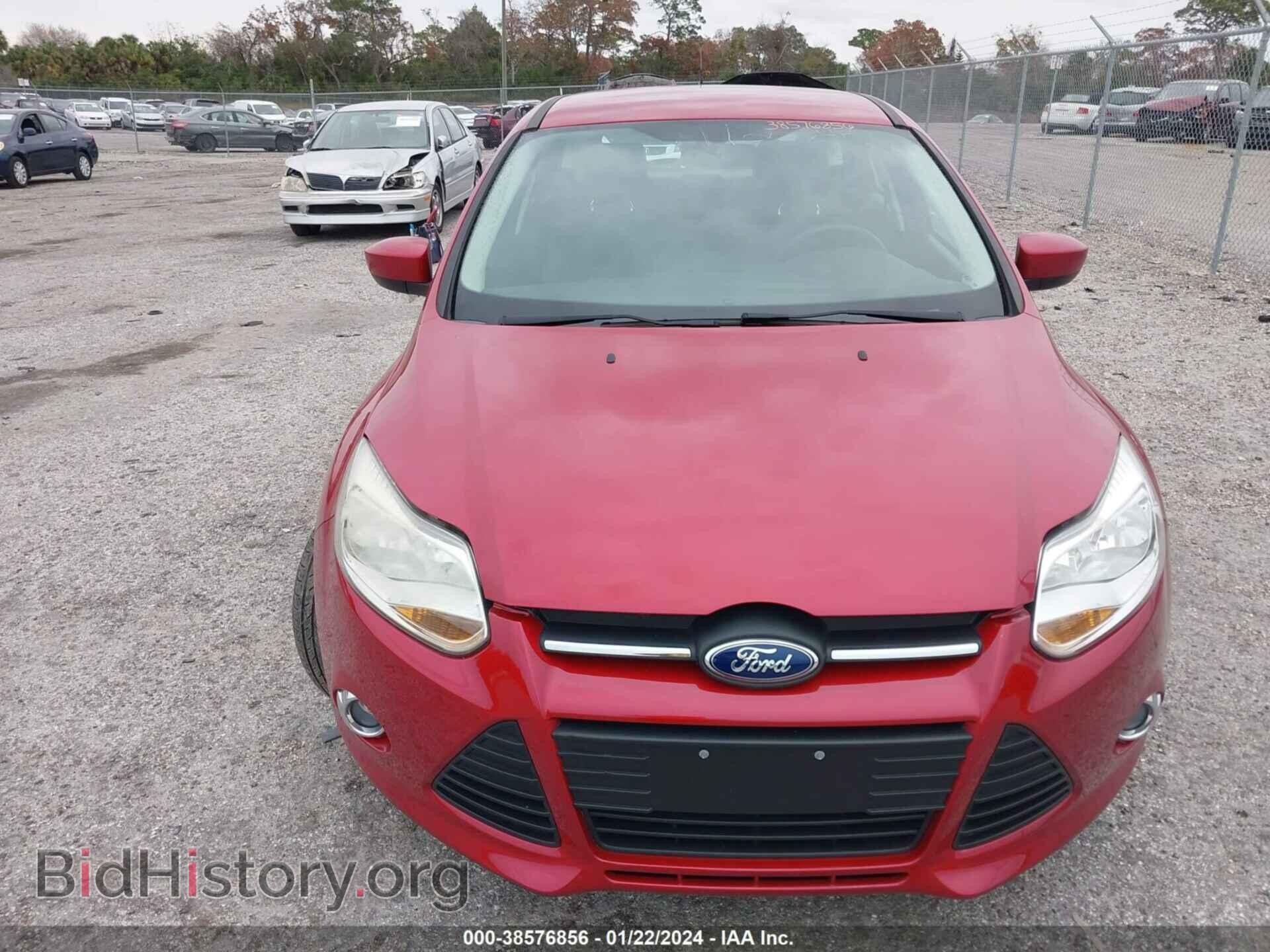 2012 FORD FOCUS - VIN: 1FAHP3K28CL264624 - Фото 6