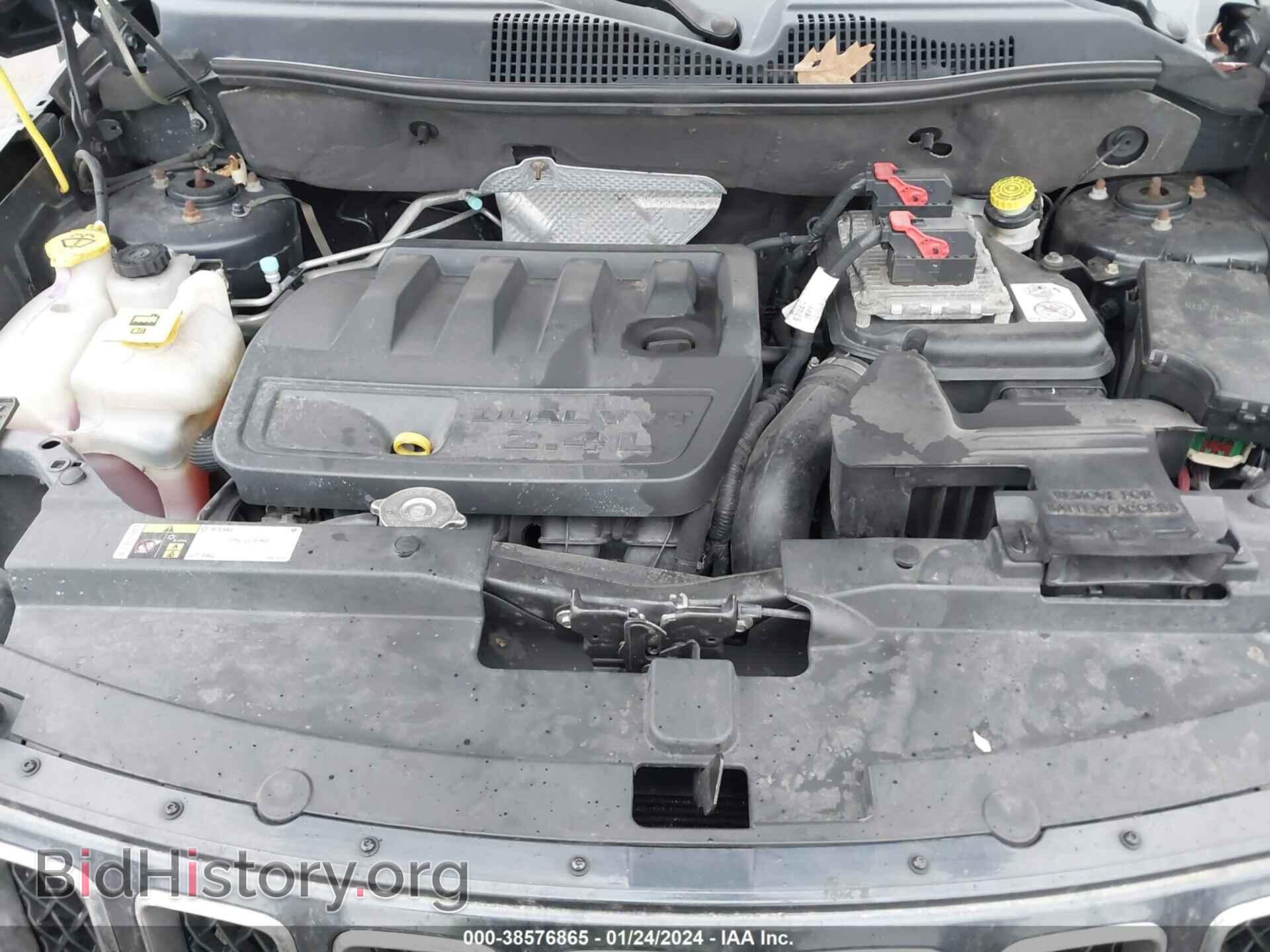 2014 JEEP COMPASS - VIN: 1C4NJDBB5ED879326 - Фото 10