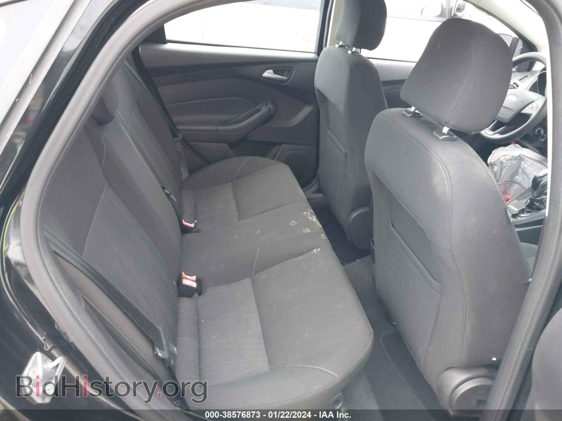 2015 FORD FOCUS - VIN: 1FADP3F21FL205878 - Фото 8