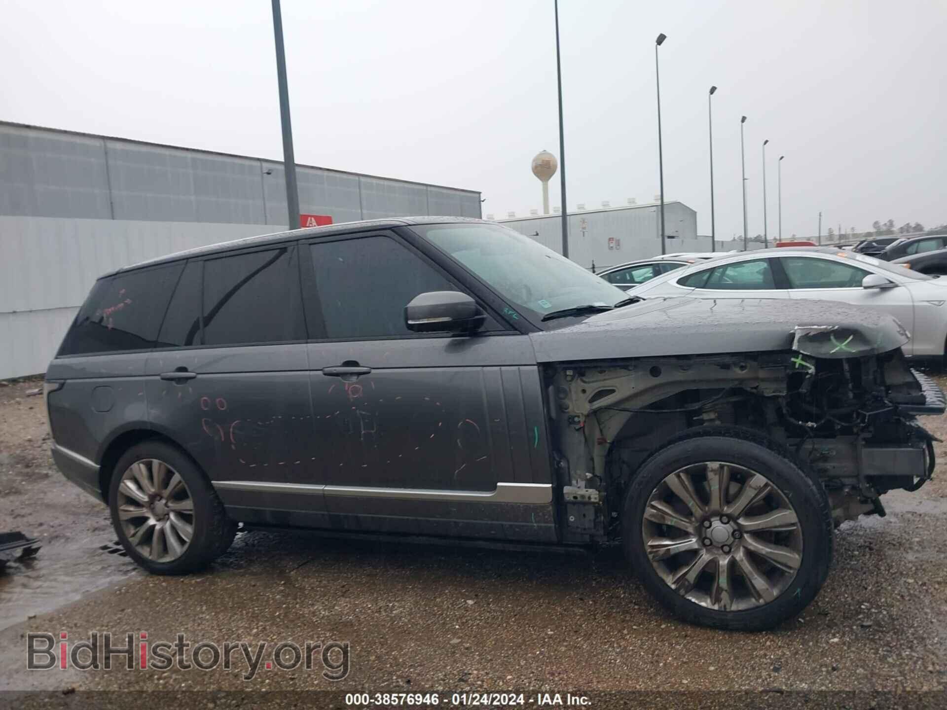 2015 LAND ROVER RANGE ROVER - VIN: SALGS2TF4FA231113 - Фото 14