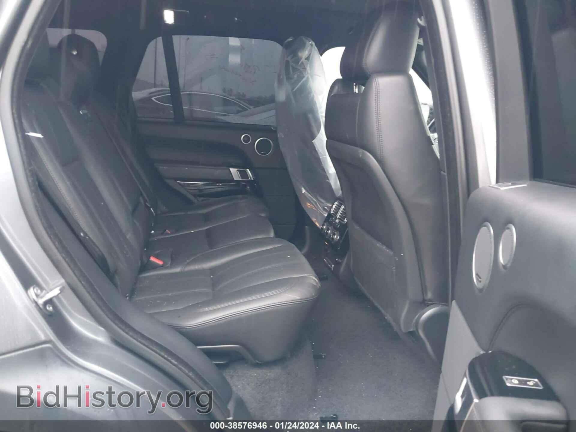 2015 LAND ROVER RANGE ROVER - VIN: SALGS2TF4FA231113 - Фото 8