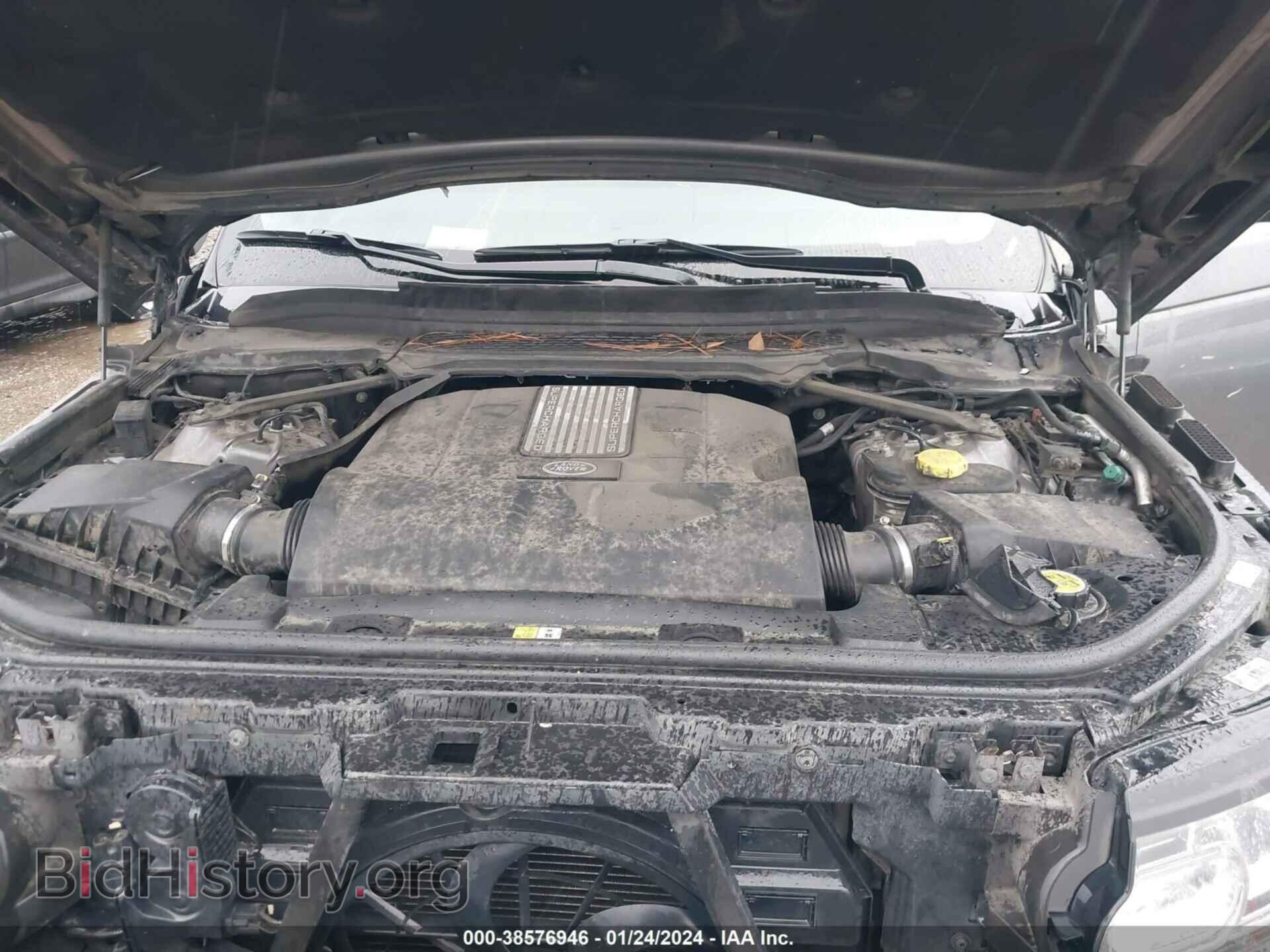 2015 LAND ROVER RANGE ROVER - VIN: SALGS2TF4FA231113 - Фото 10