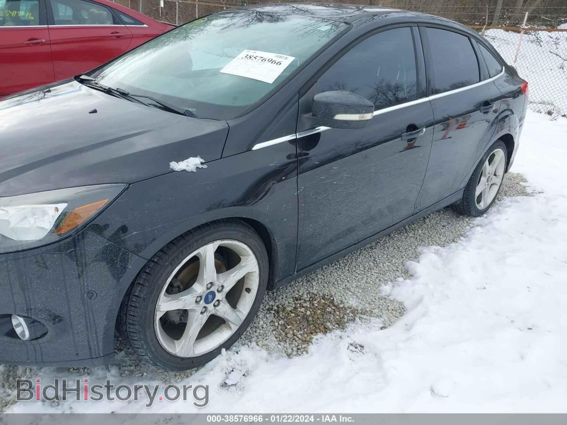 2012 FORD FOCUS - VIN: 1FAHP3J26CL300456 - Фото 6