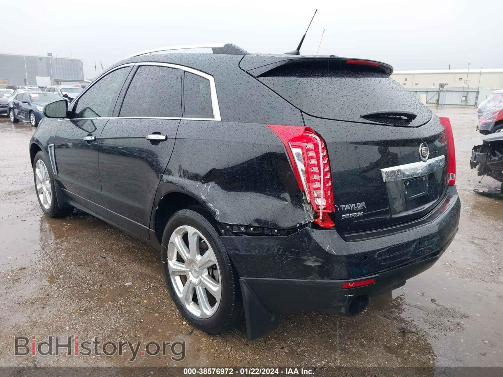 2013 CADILLAC SRX - VIN: 3GYFNDE37DS552335 - Photo 3